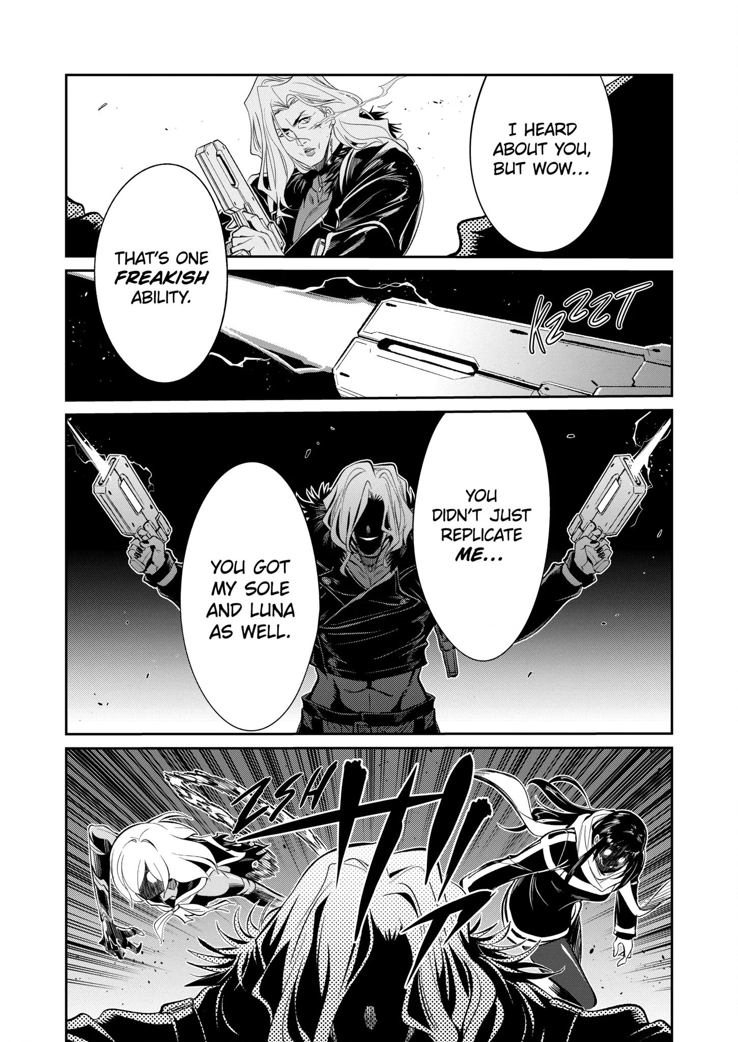 Read Mechanical Buddy Universe 1.0 chapter 45.1 image 7 on Lezhin