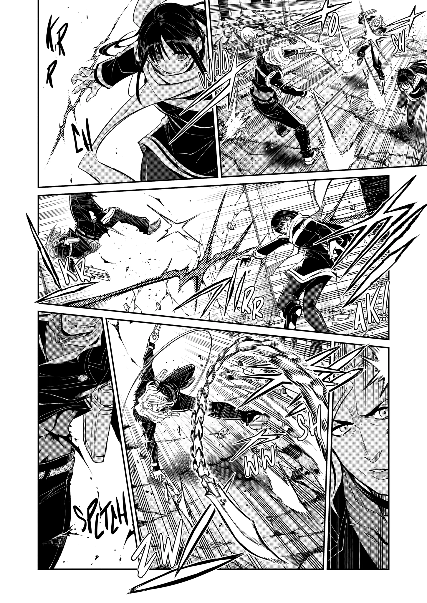Read Mechanical Buddy Universe 1.0 chapter 45.1 image 8 on Lezhin