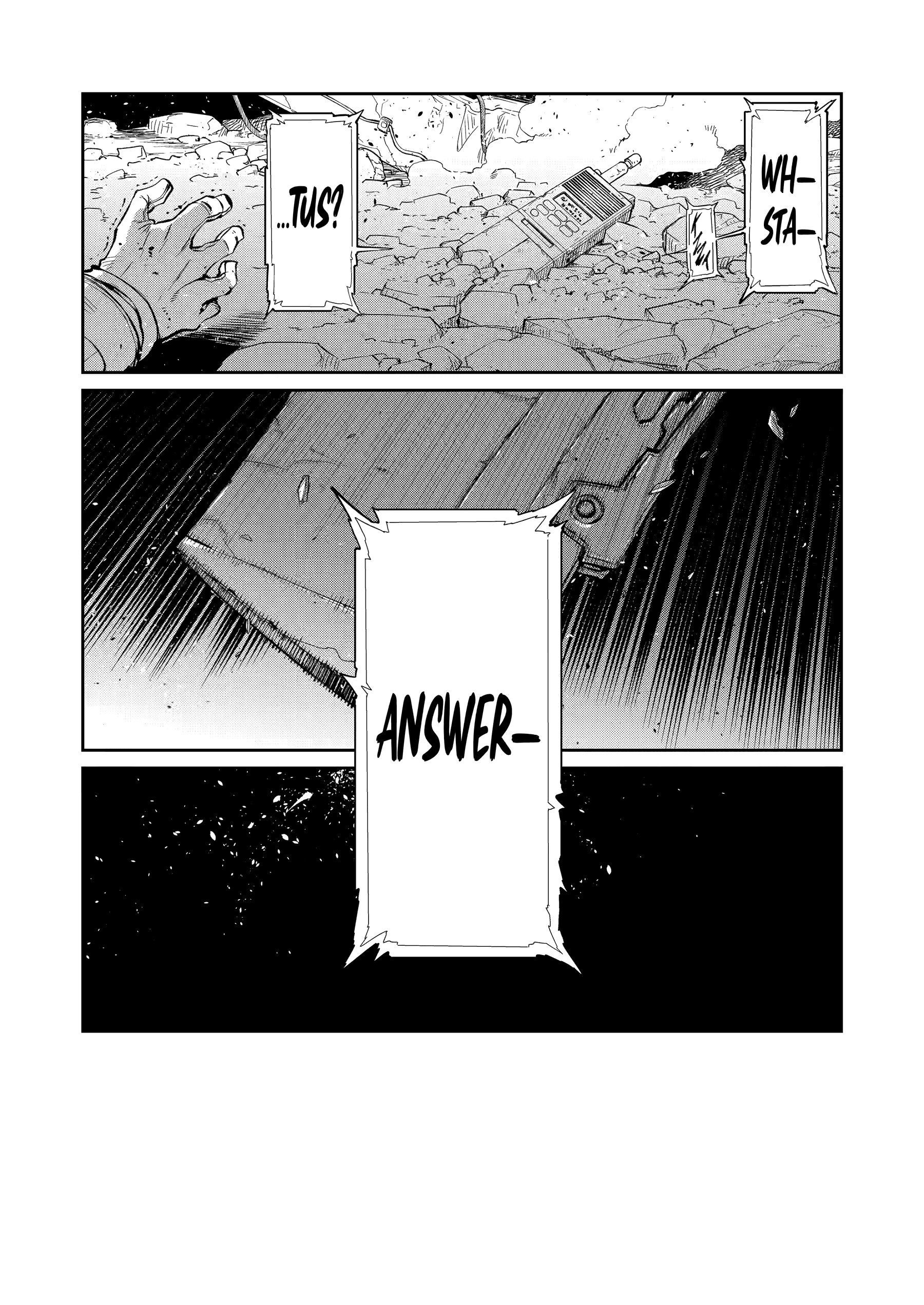 Read Mechanical Buddy Universe 1.0 chapter 46 image 1 on Lezhin