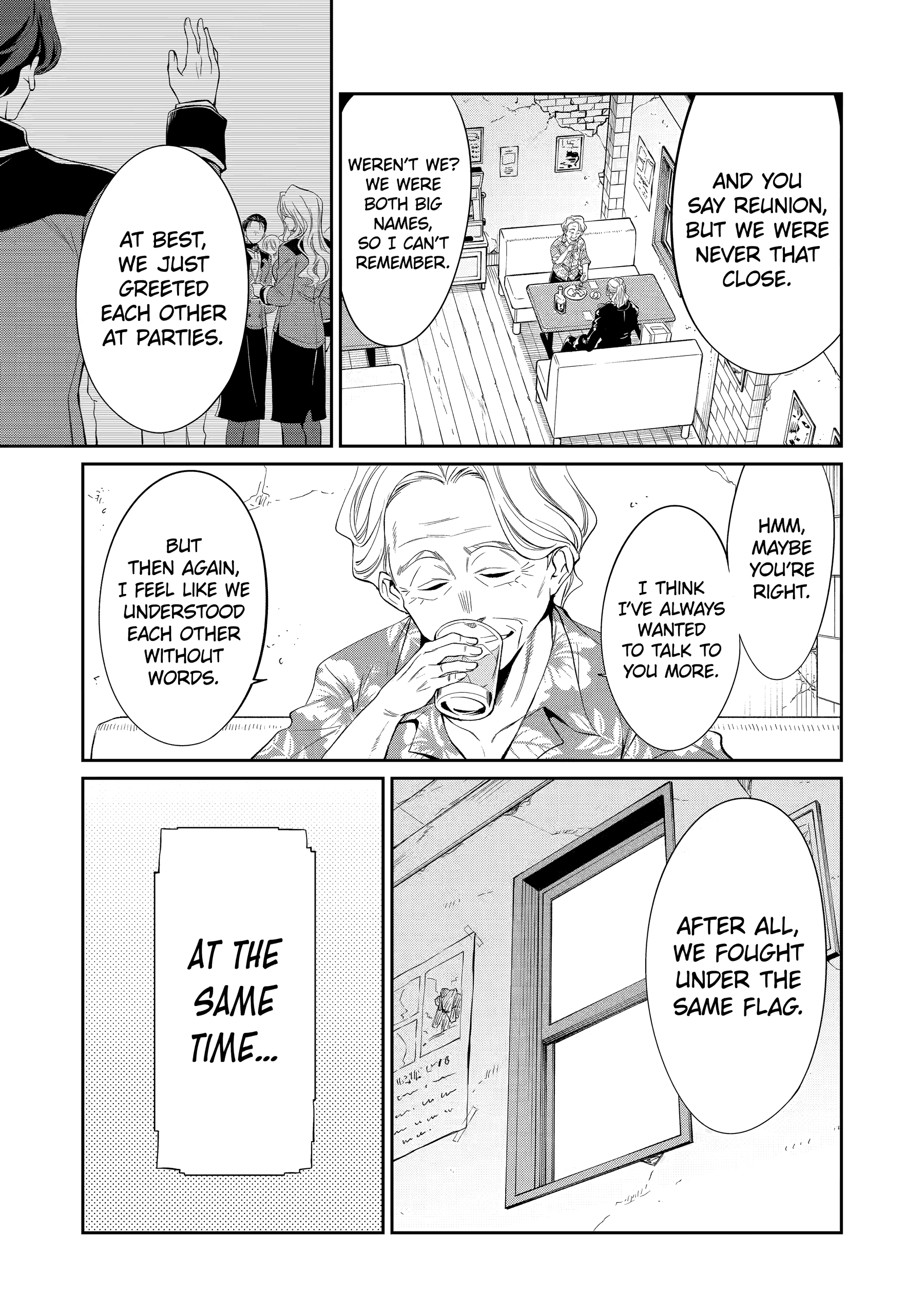 Read Mechanical Buddy Universe 1.0 chapter 46 image 10 on Lezhin