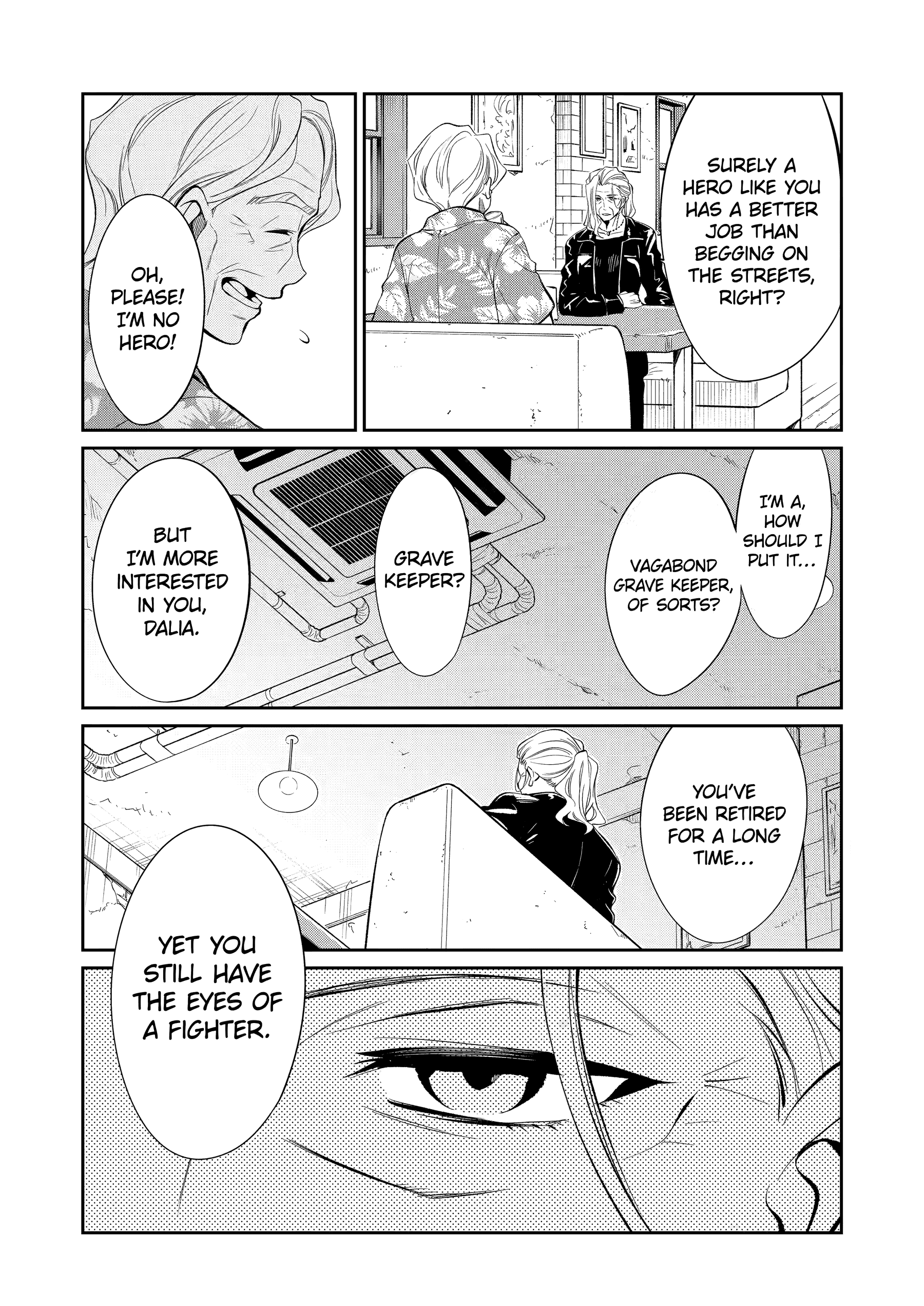 Read Mechanical Buddy Universe 1.0 chapter 46 image 14 on Lezhin