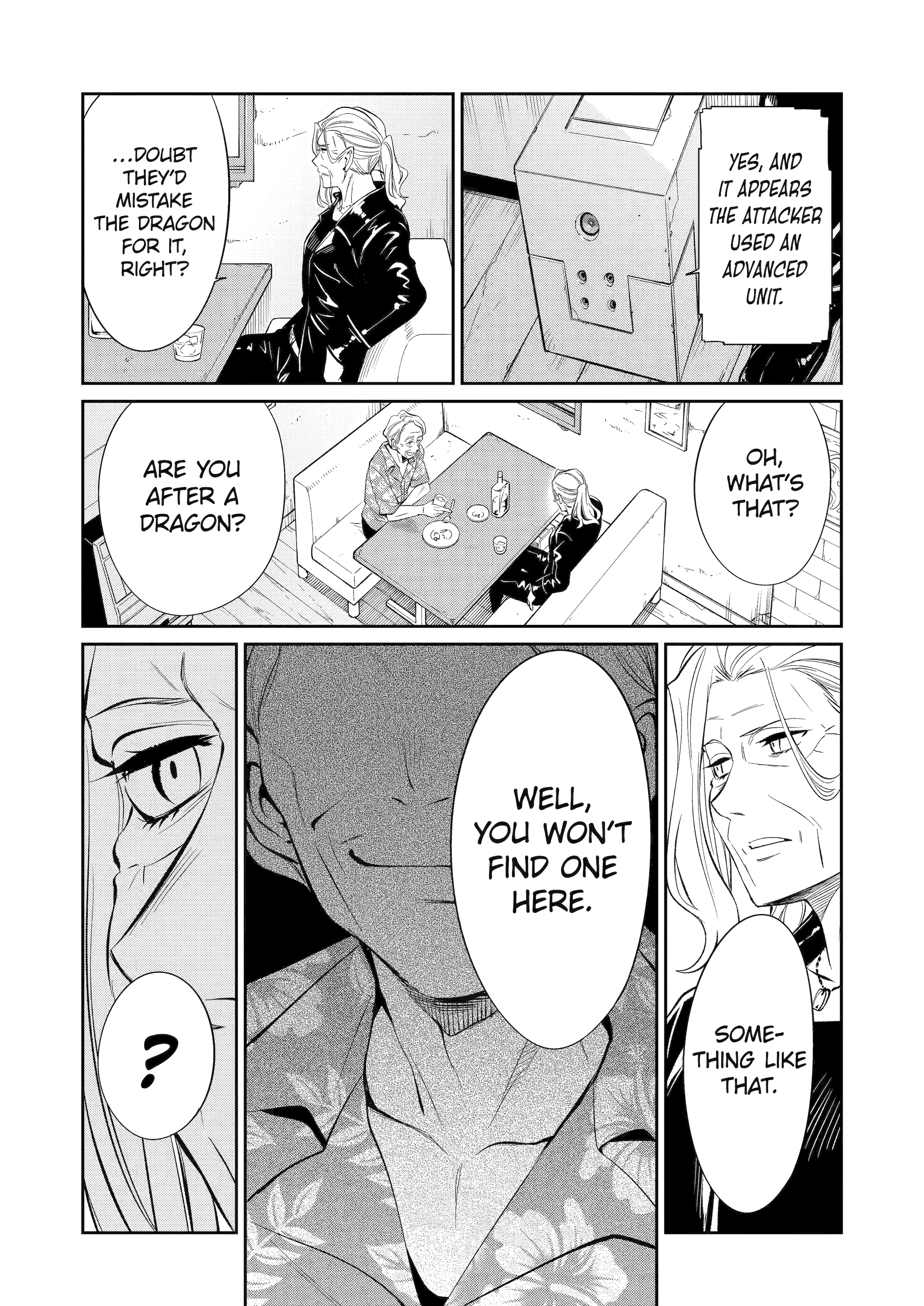 Read Mechanical Buddy Universe 1.0 chapter 46 image 18 on Lezhin