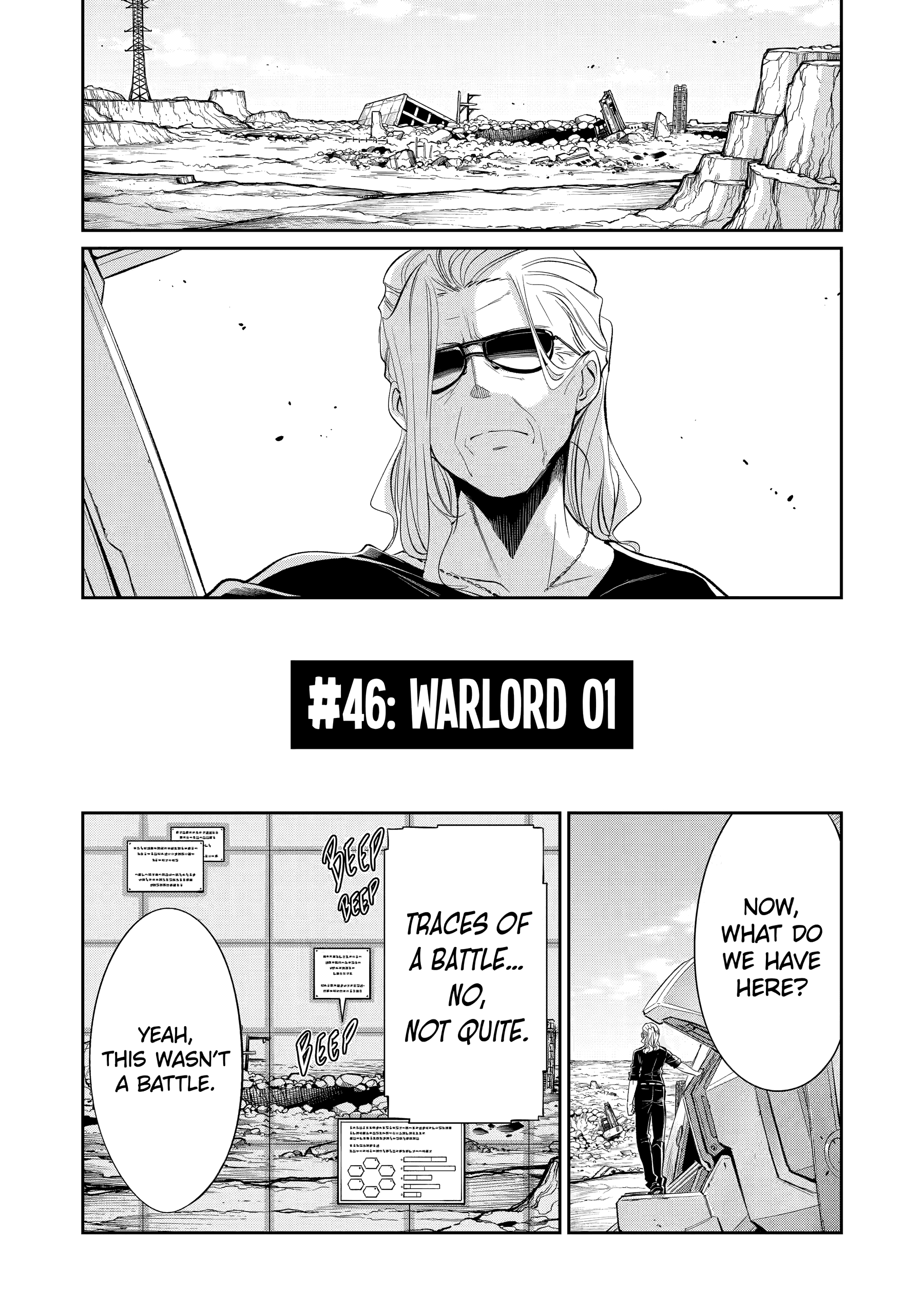 Read Mechanical Buddy Universe 1.0 chapter 46 image 2 on Lezhin