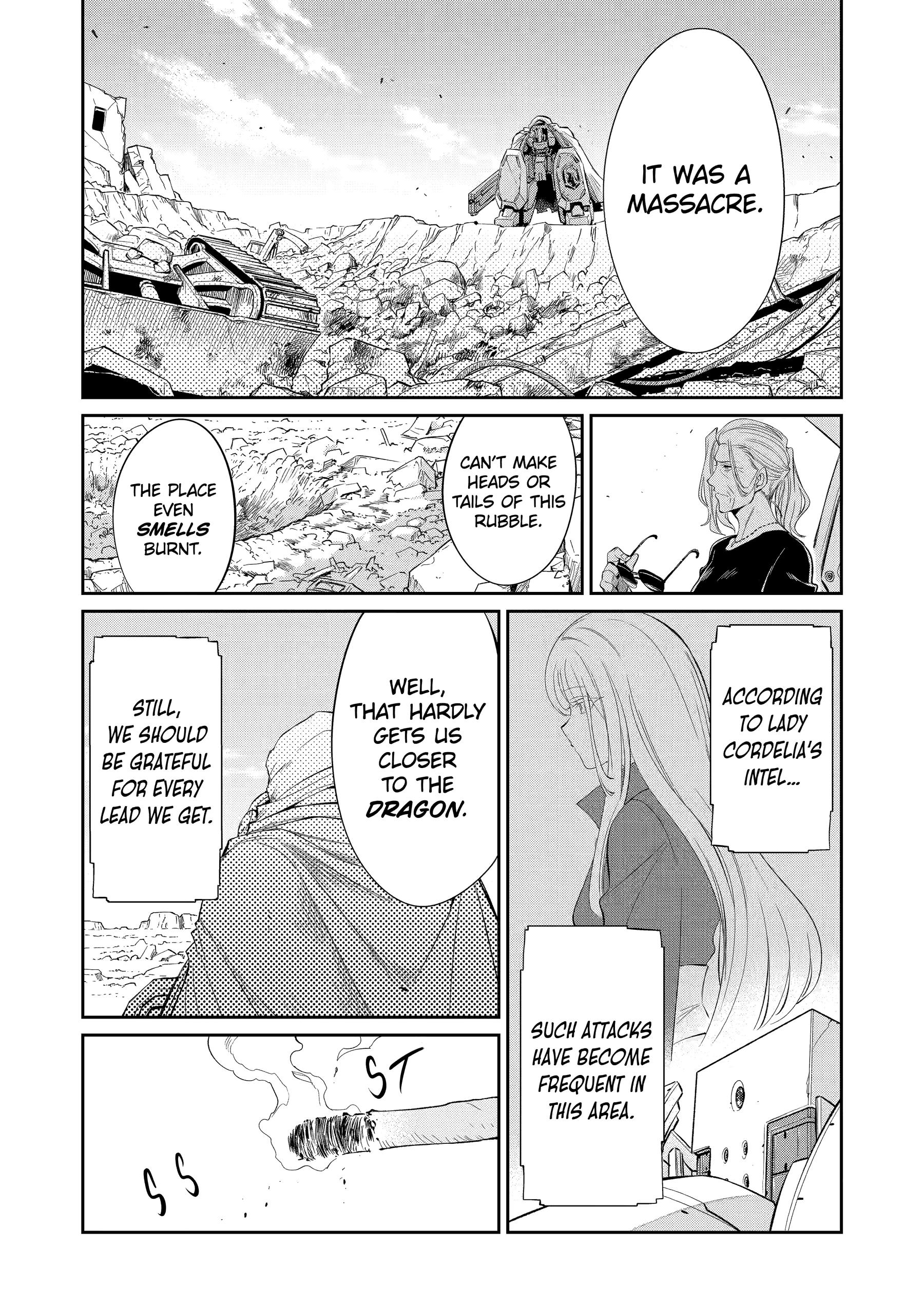 Read Mechanical Buddy Universe 1.0 chapter 46 image 3 on Lezhin