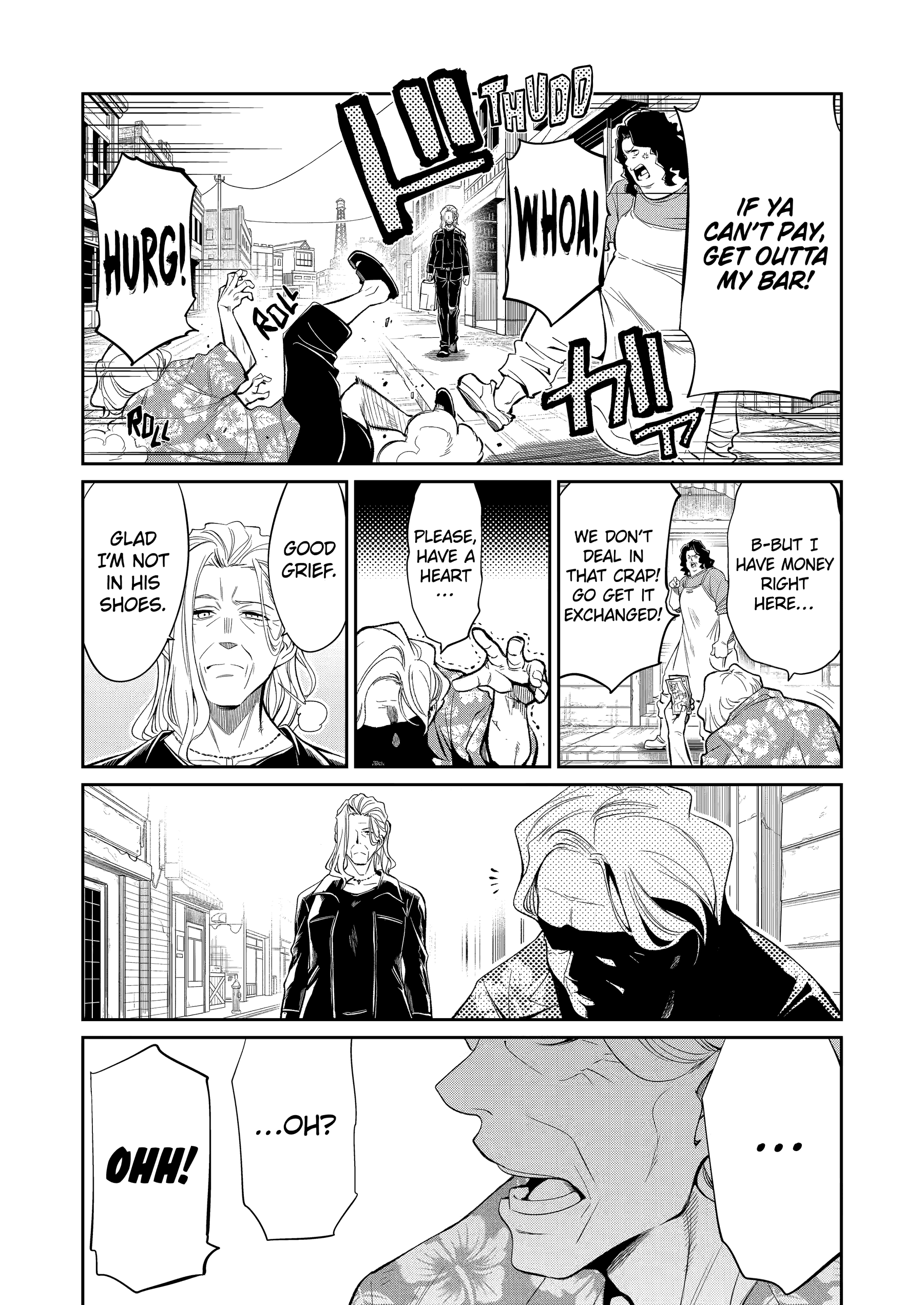 Read Mechanical Buddy Universe 1.0 chapter 46 image 6 on Lezhin