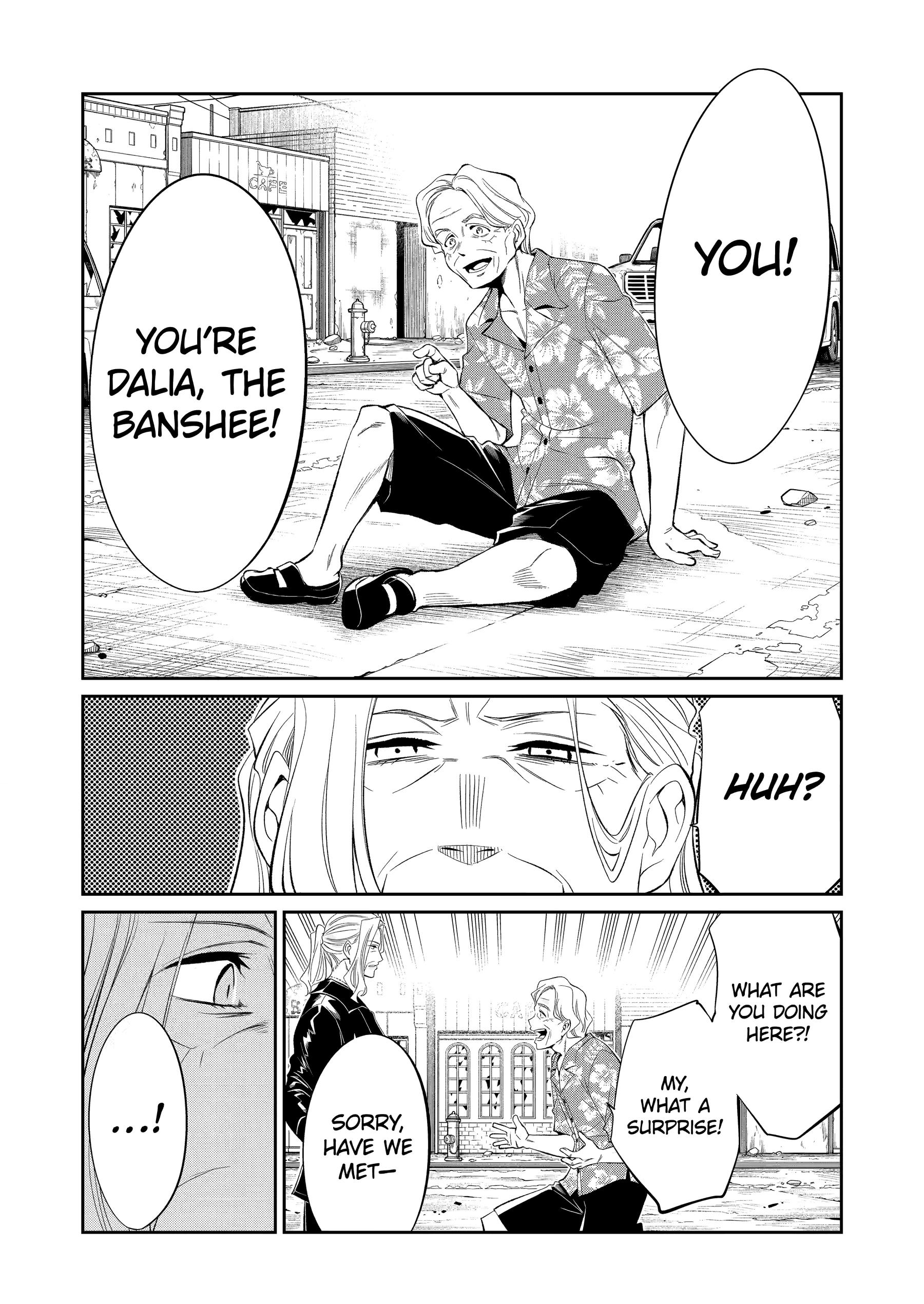 Read Mechanical Buddy Universe 1.0 chapter 46 image 7 on Lezhin