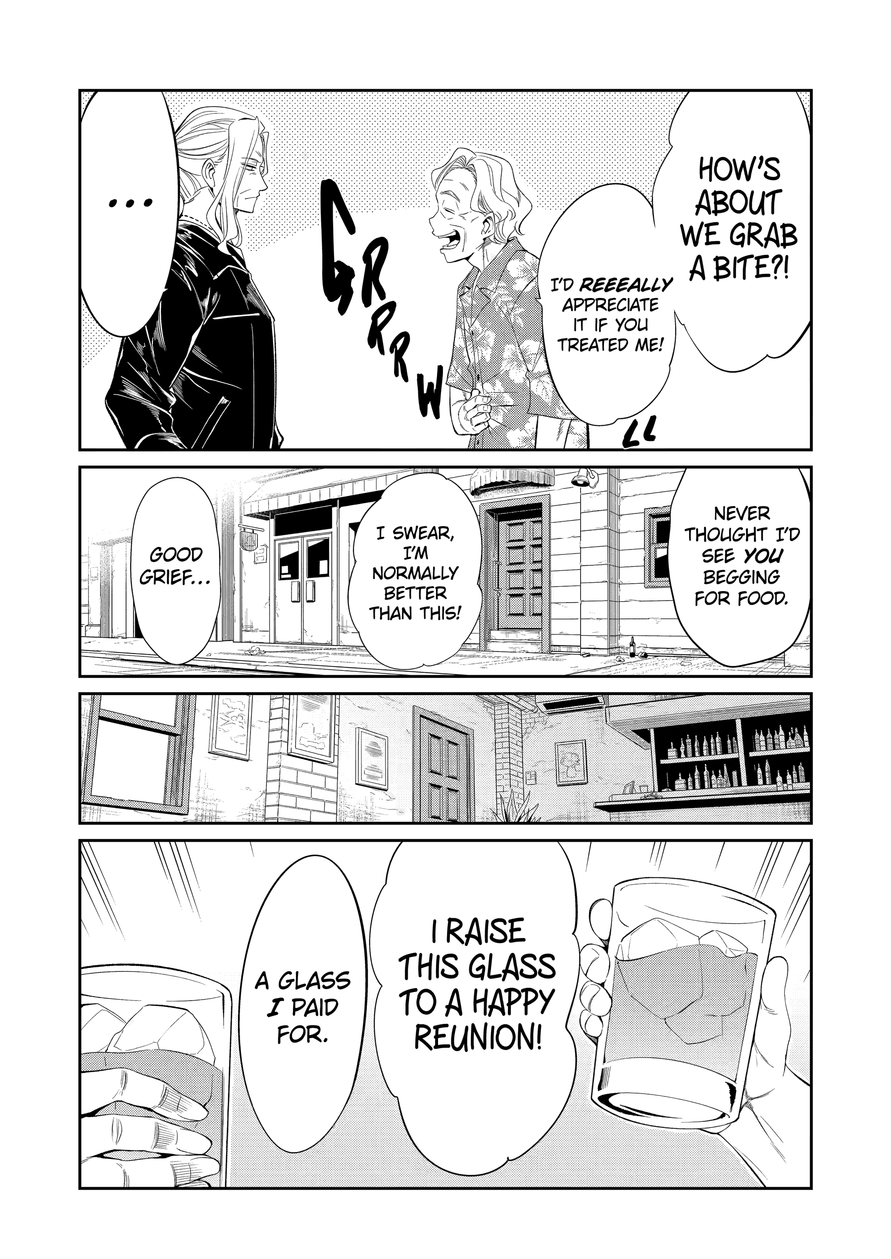 Read Mechanical Buddy Universe 1.0 chapter 46 image 9 on Lezhin