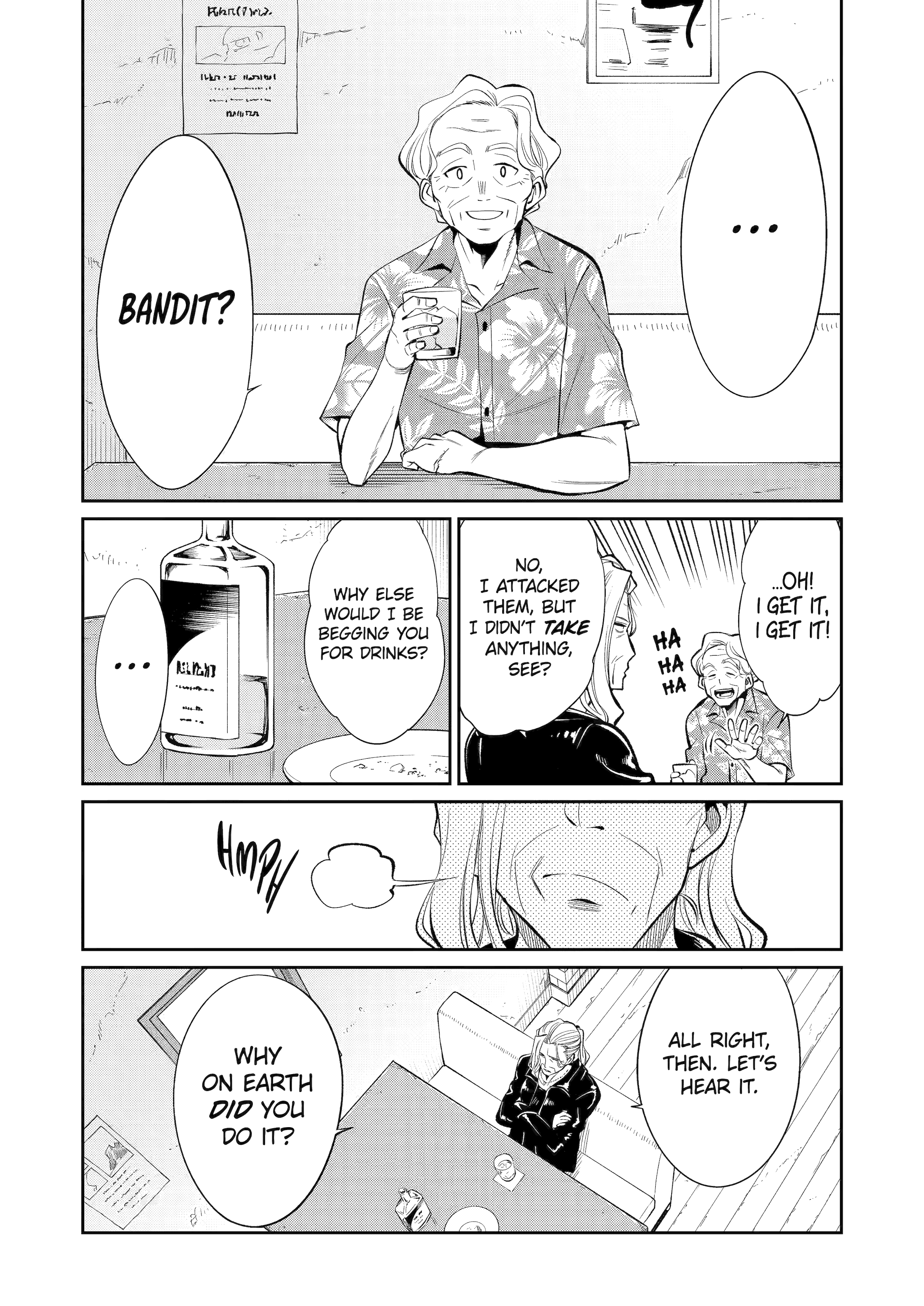 Read Mechanical Buddy Universe 1.0 chapter 47 image 1 on Lezhin