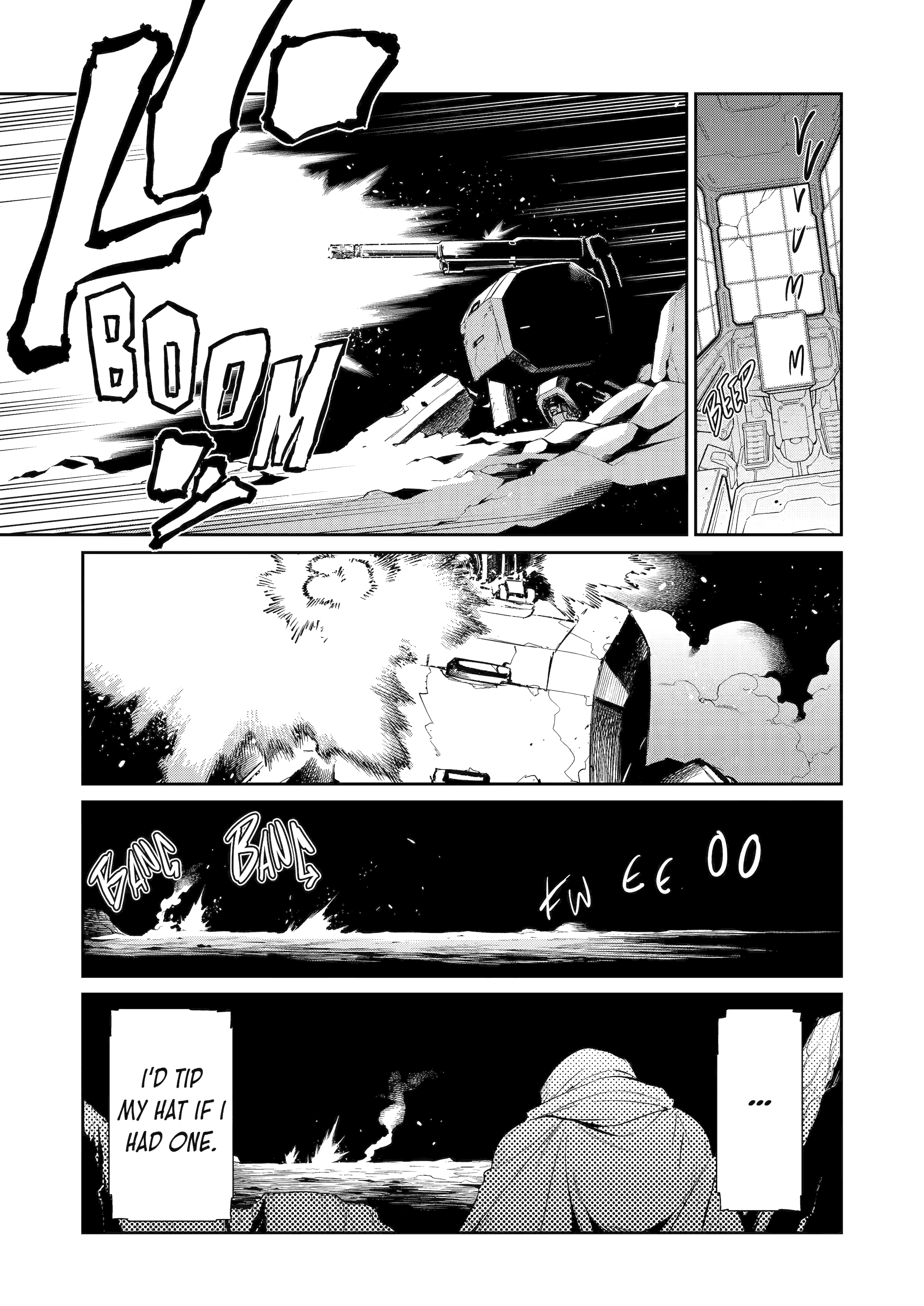 Read Mechanical Buddy Universe 1.0 chapter 47 image 10 on Lezhin