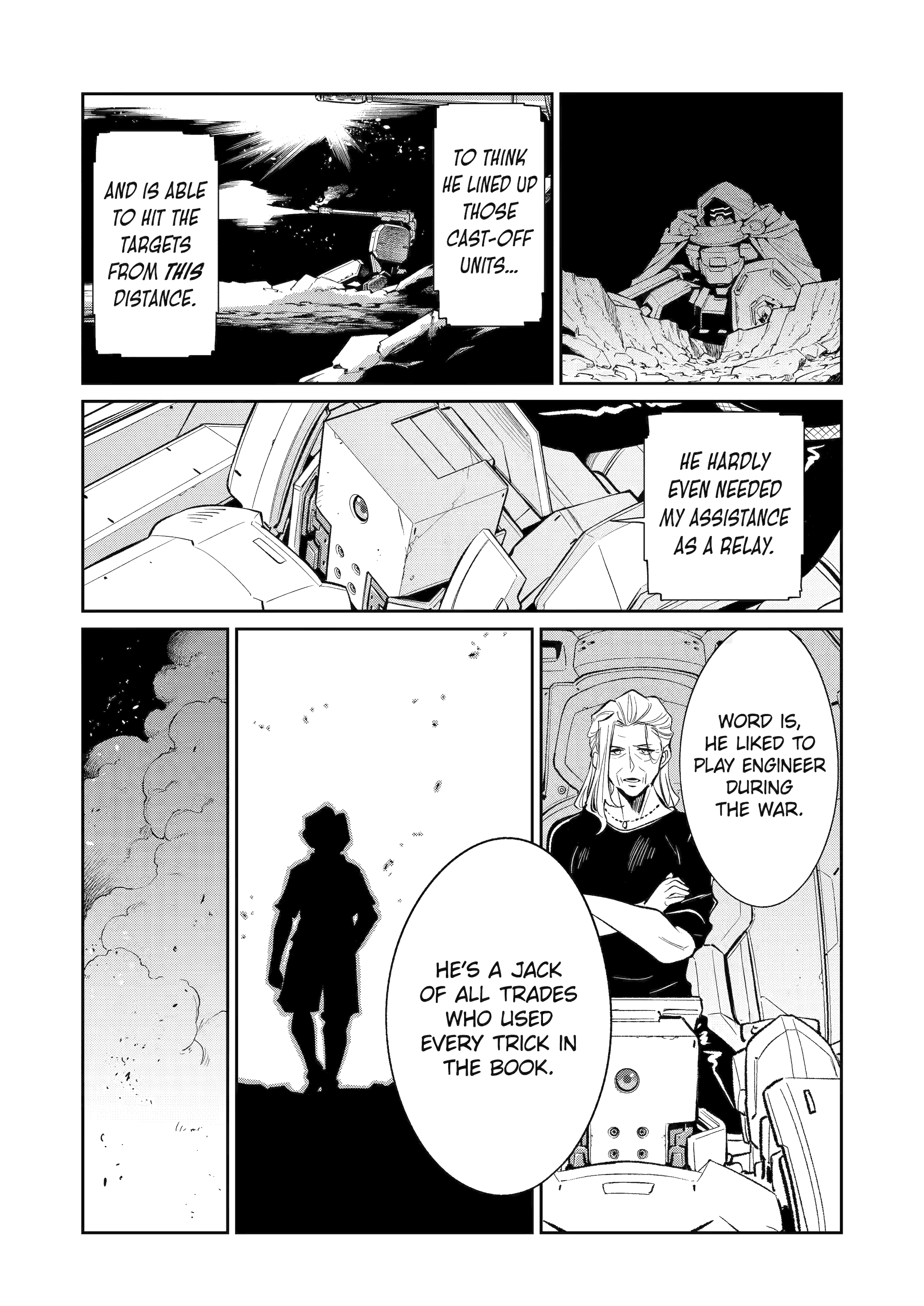 Read Mechanical Buddy Universe 1.0 chapter 47 image 11 on Lezhin