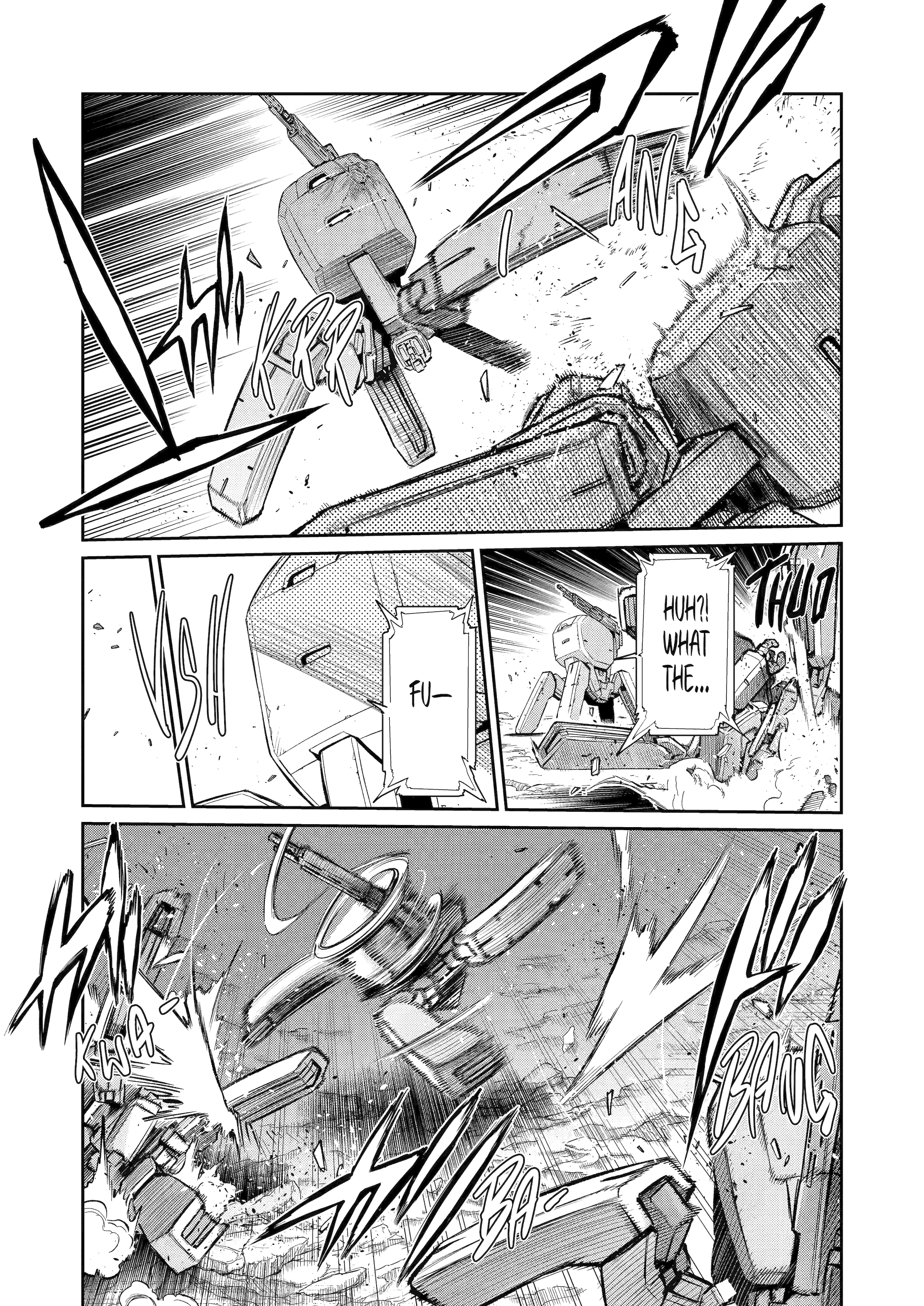 Read Mechanical Buddy Universe 1.0 chapter 47 image 14 on Lezhin