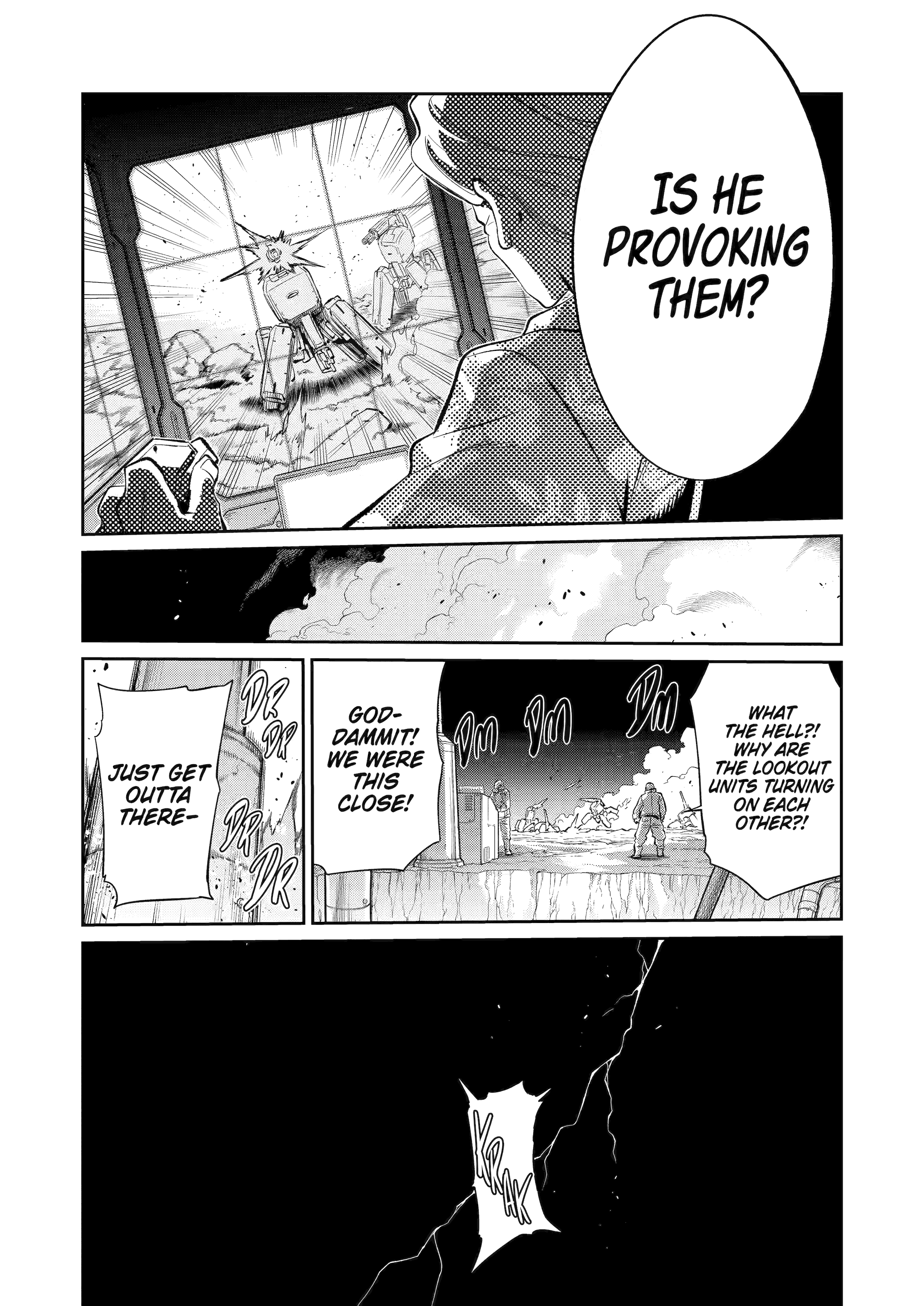 Read Mechanical Buddy Universe 1.0 chapter 47 image 16 on Lezhin