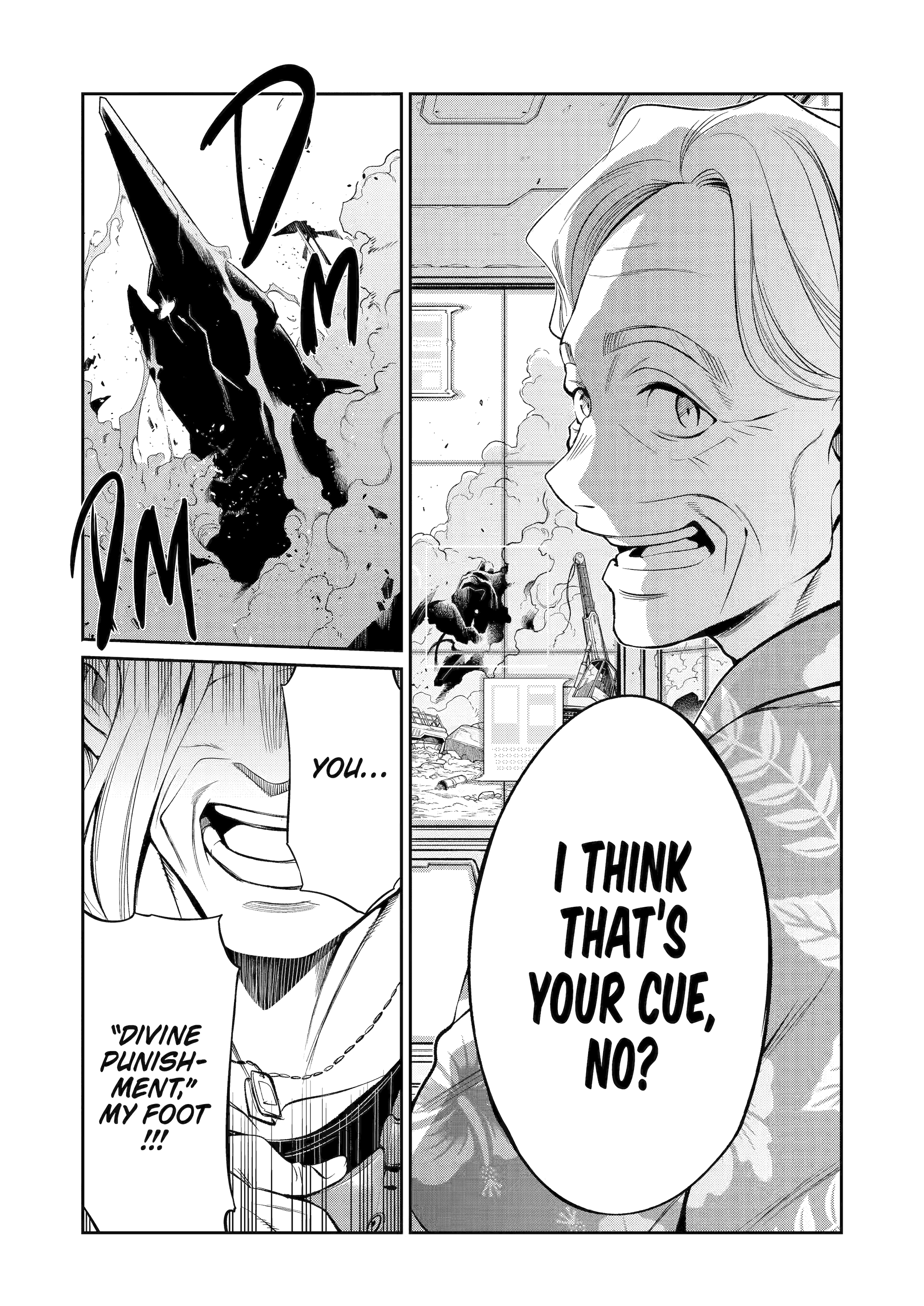 Read Mechanical Buddy Universe 1.0 chapter 47 image 19 on Lezhin