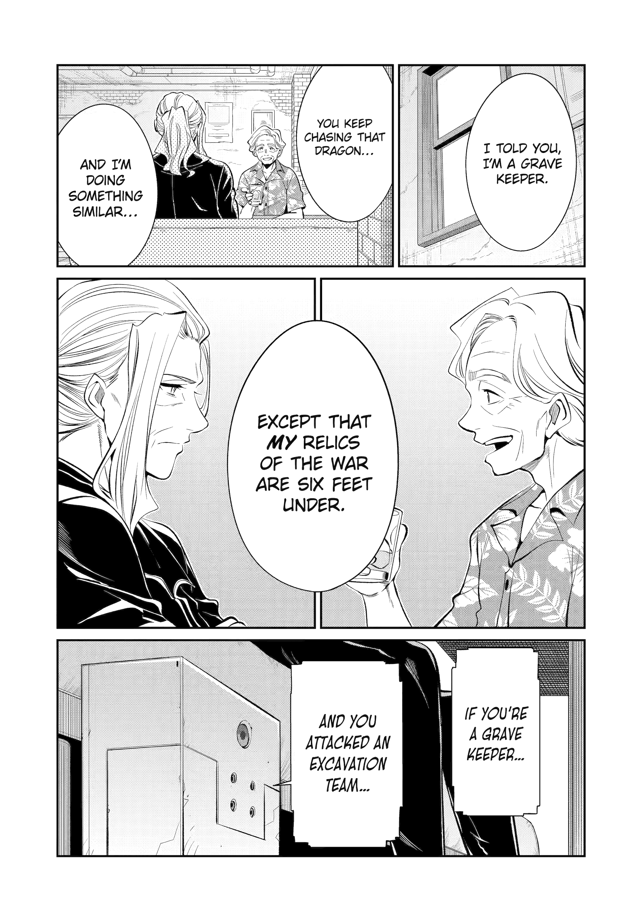 Read Mechanical Buddy Universe 1.0 chapter 47 image 2 on Lezhin