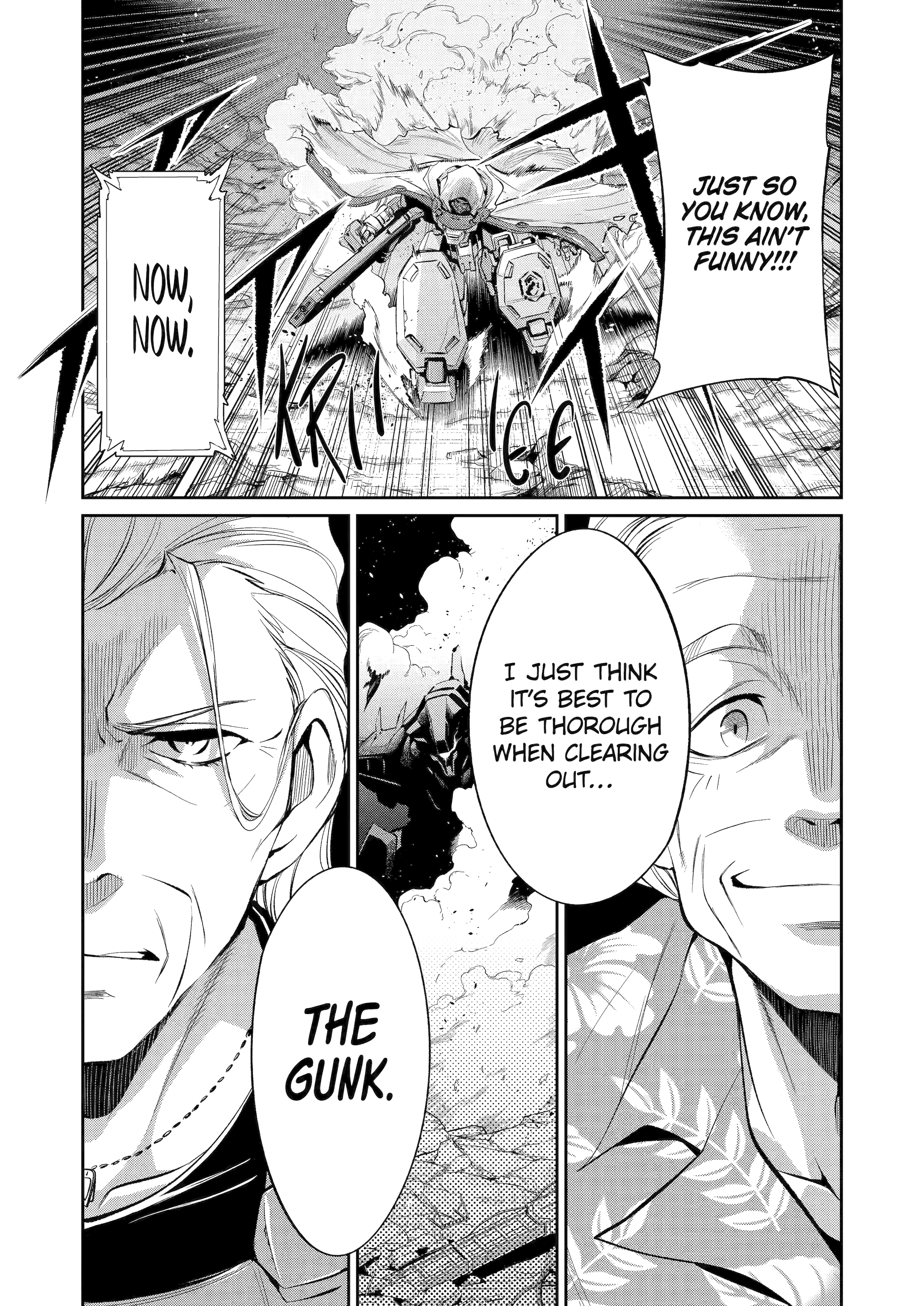 Read Mechanical Buddy Universe 1.0 chapter 47 image 20 on Lezhin