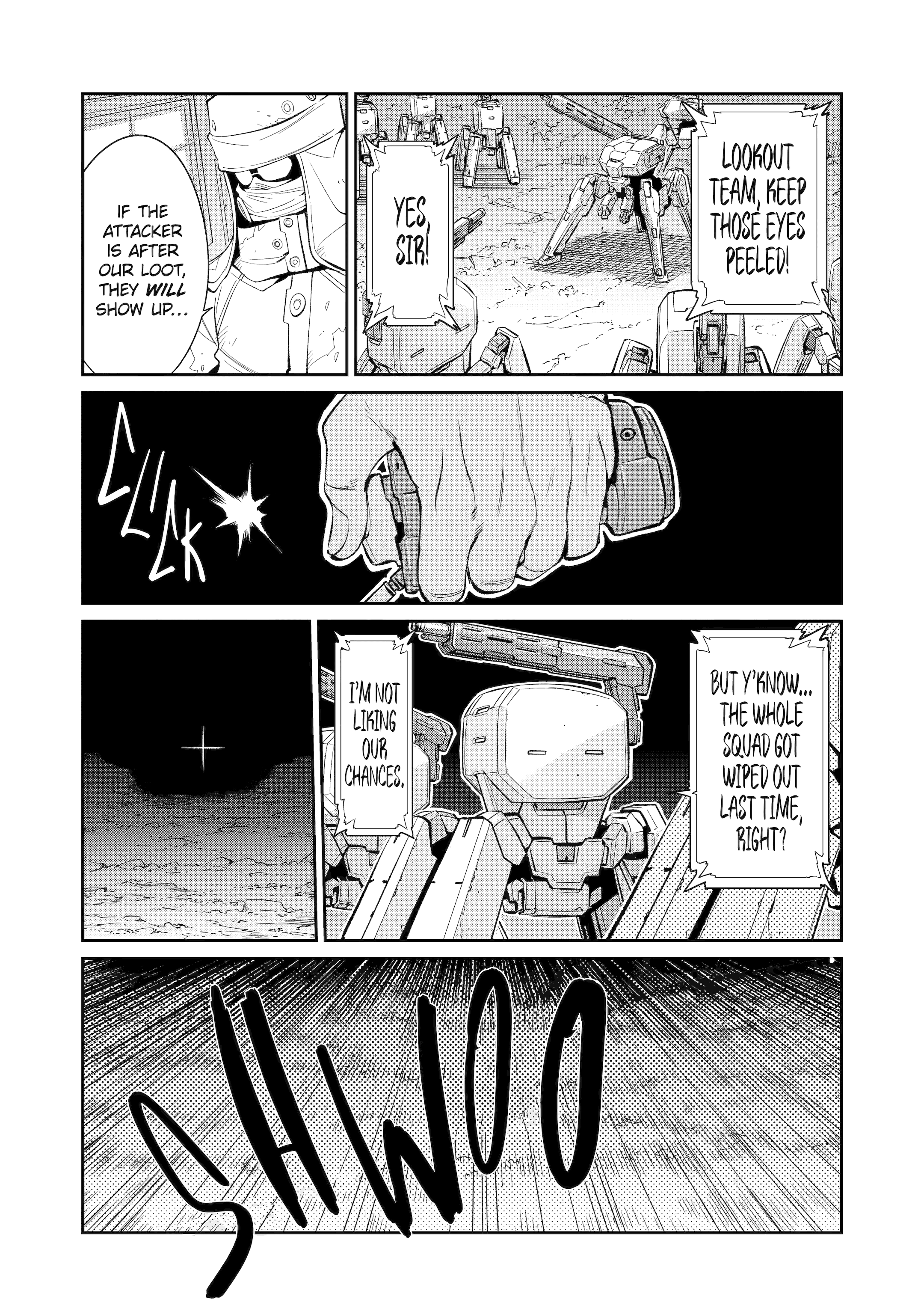 Read Mechanical Buddy Universe 1.0 chapter 47 image 6 on Lezhin