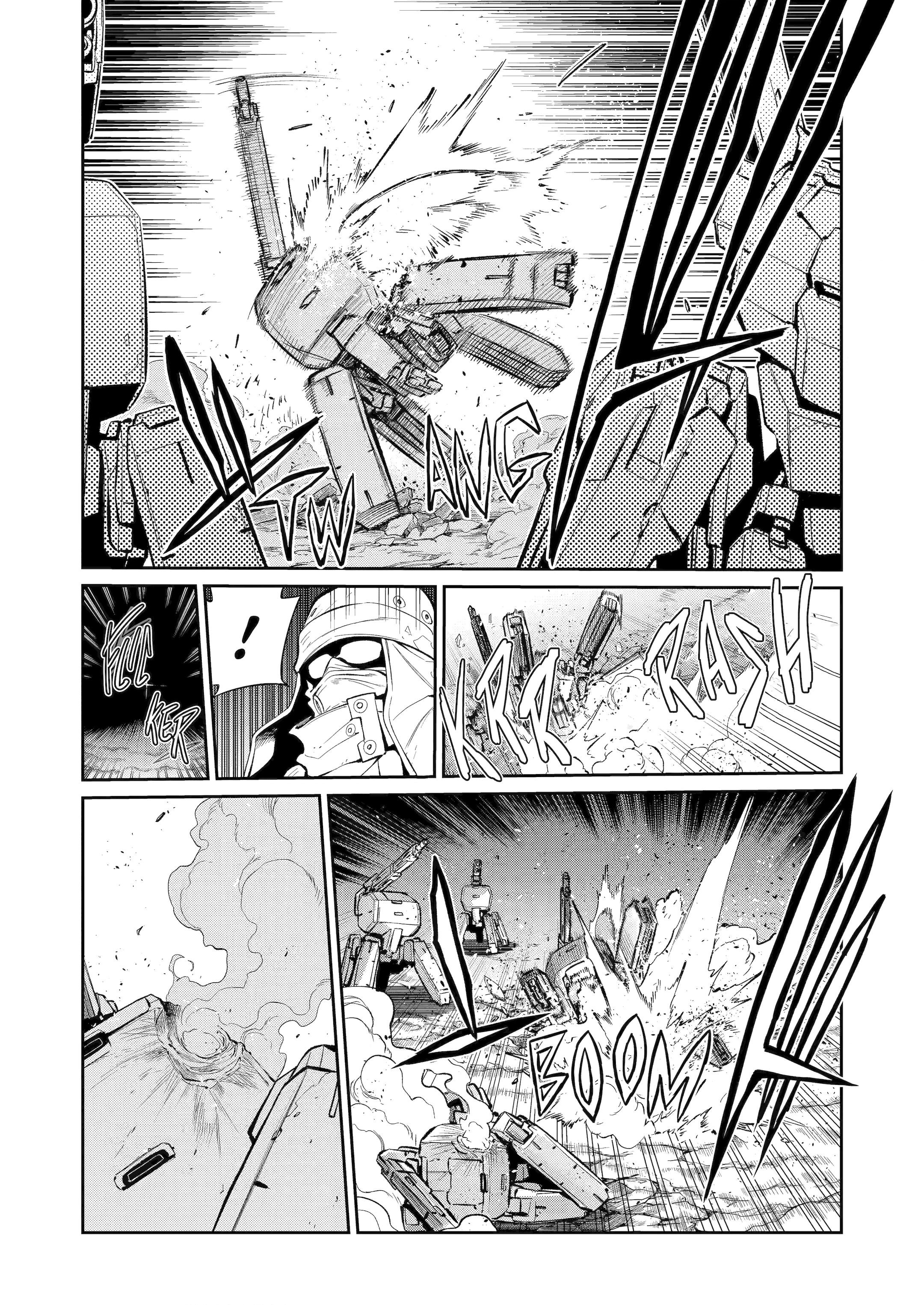 Read Mechanical Buddy Universe 1.0 chapter 47 image 7 on Lezhin