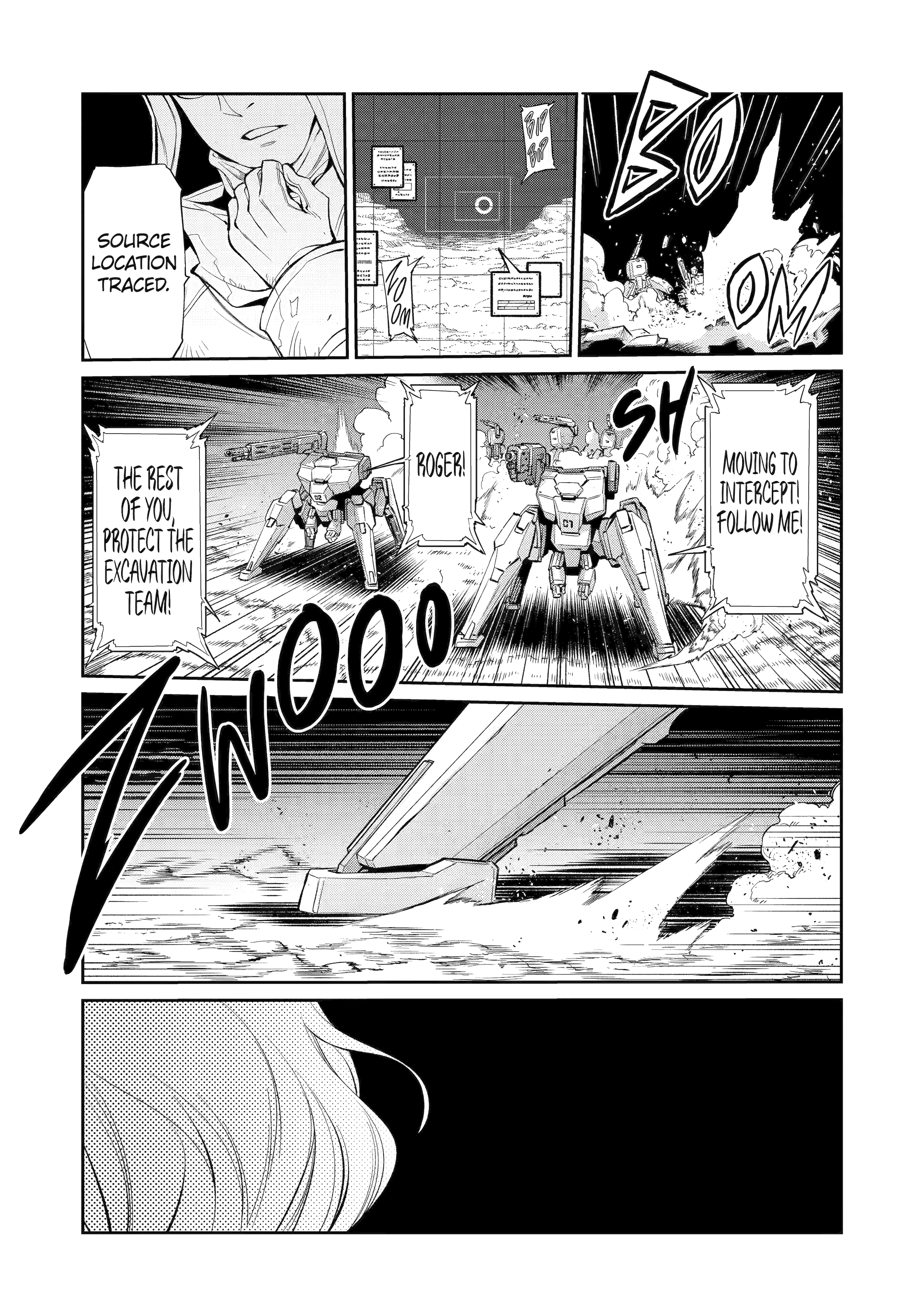 Read Mechanical Buddy Universe 1.0 chapter 47 image 8 on Lezhin