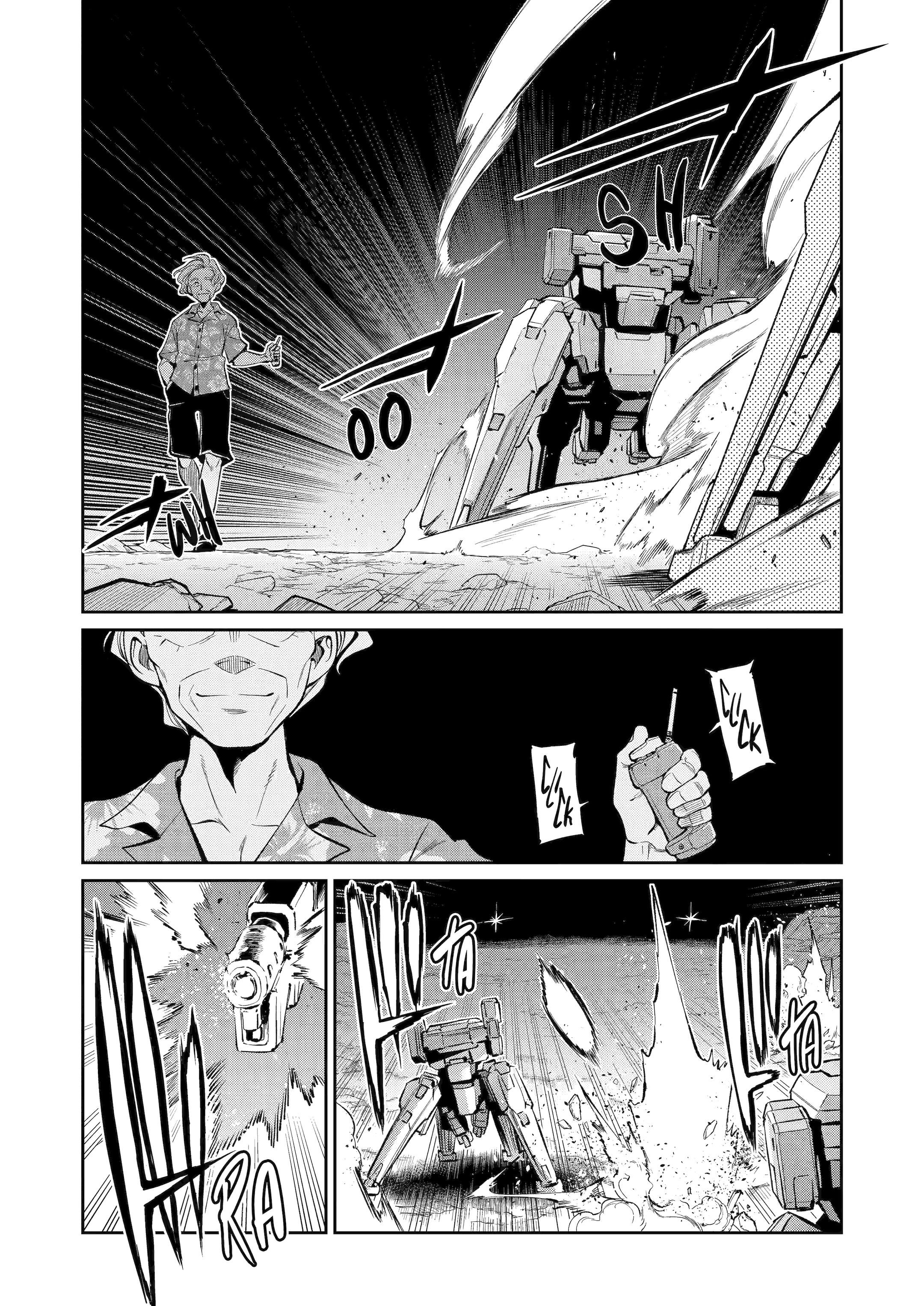 Read Mechanical Buddy Universe 1.0 chapter 47 image 9 on Lezhin
