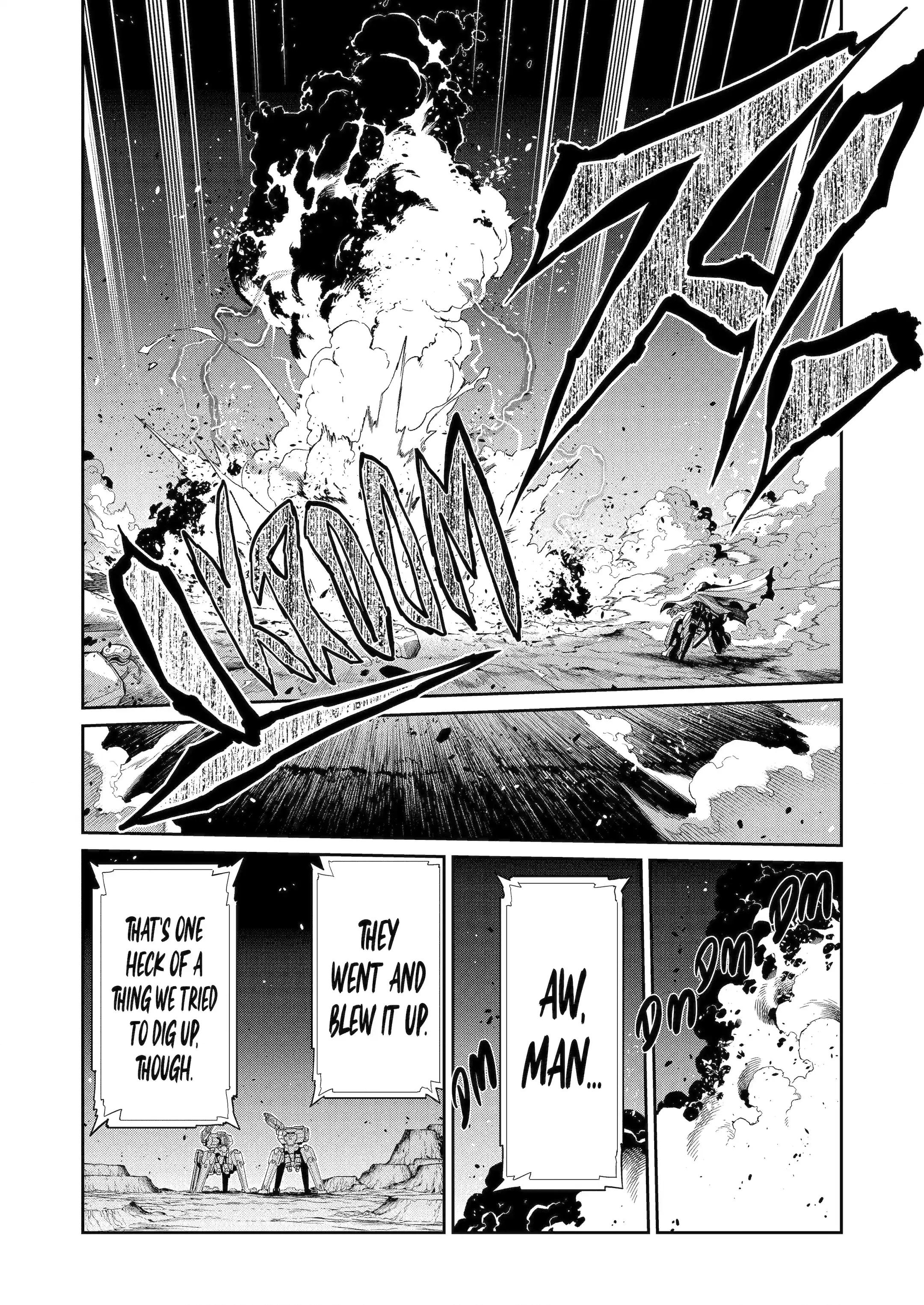 Read Mechanical Buddy Universe 1.0 chapter 48.2 image 3 on Lezhin