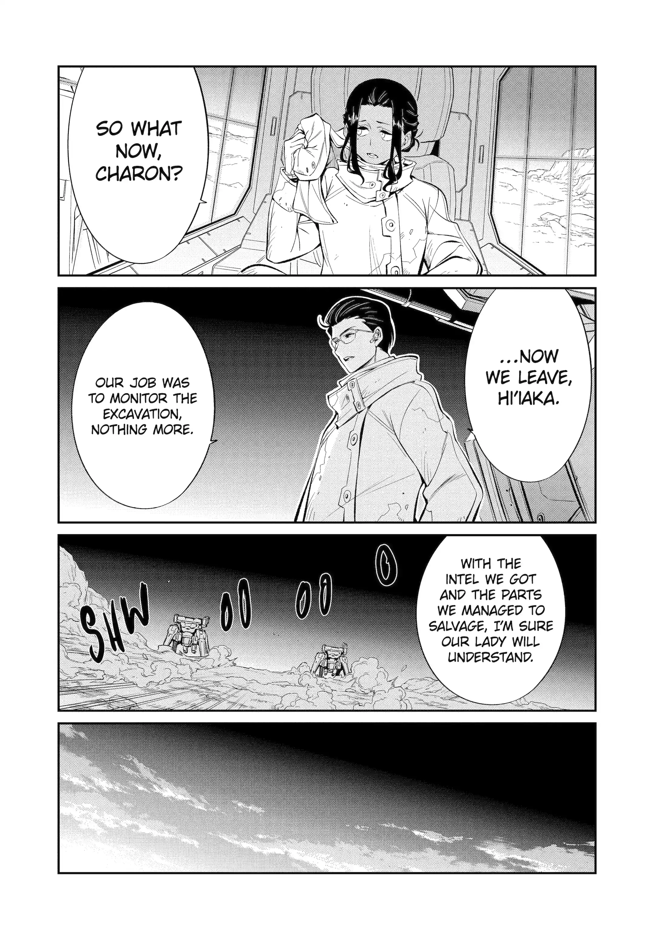 Read Mechanical Buddy Universe 1.0 chapter 48.2 image 4 on Lezhin