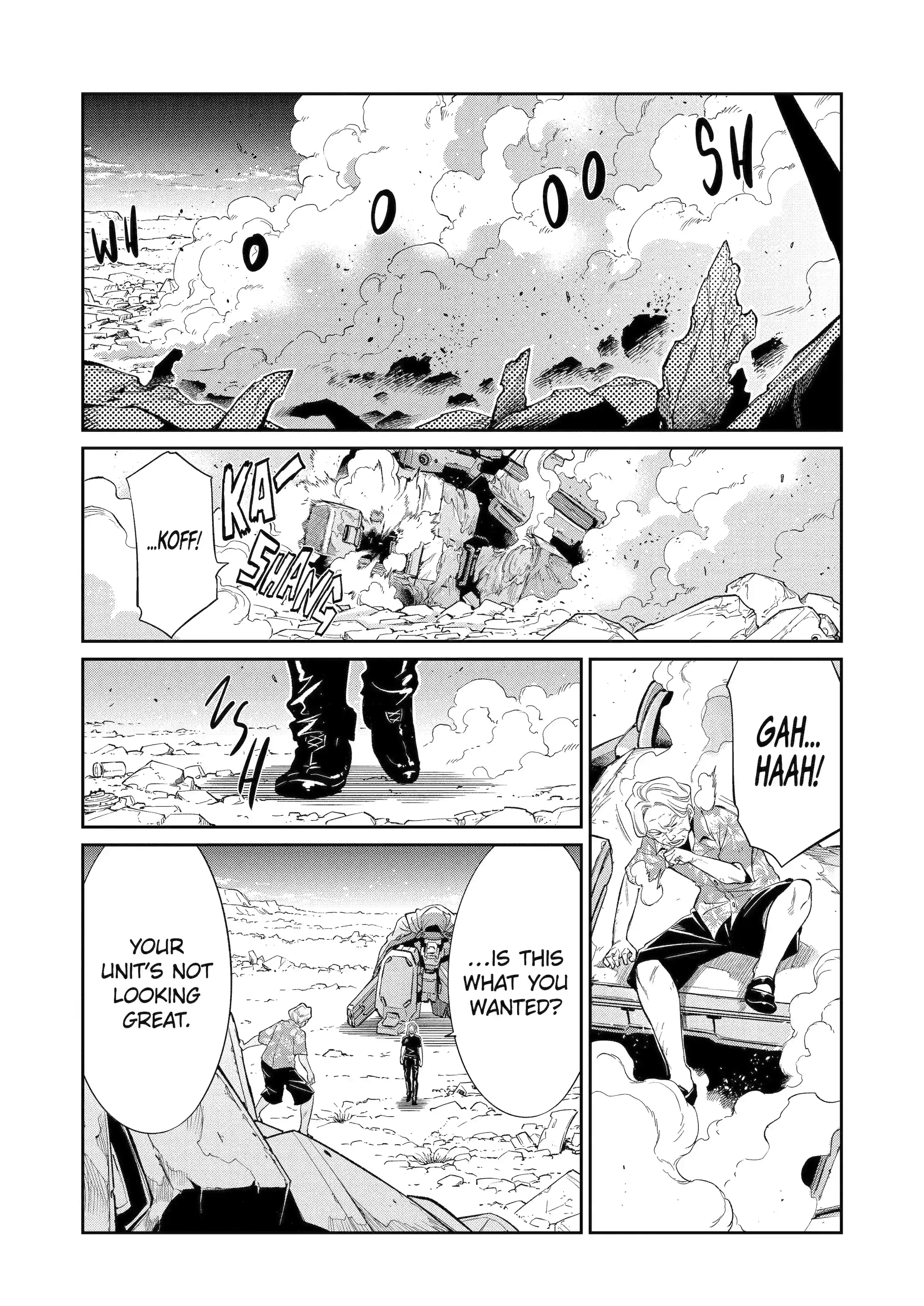 Read Mechanical Buddy Universe 1.0 chapter 48.2 image 5 on Lezhin
