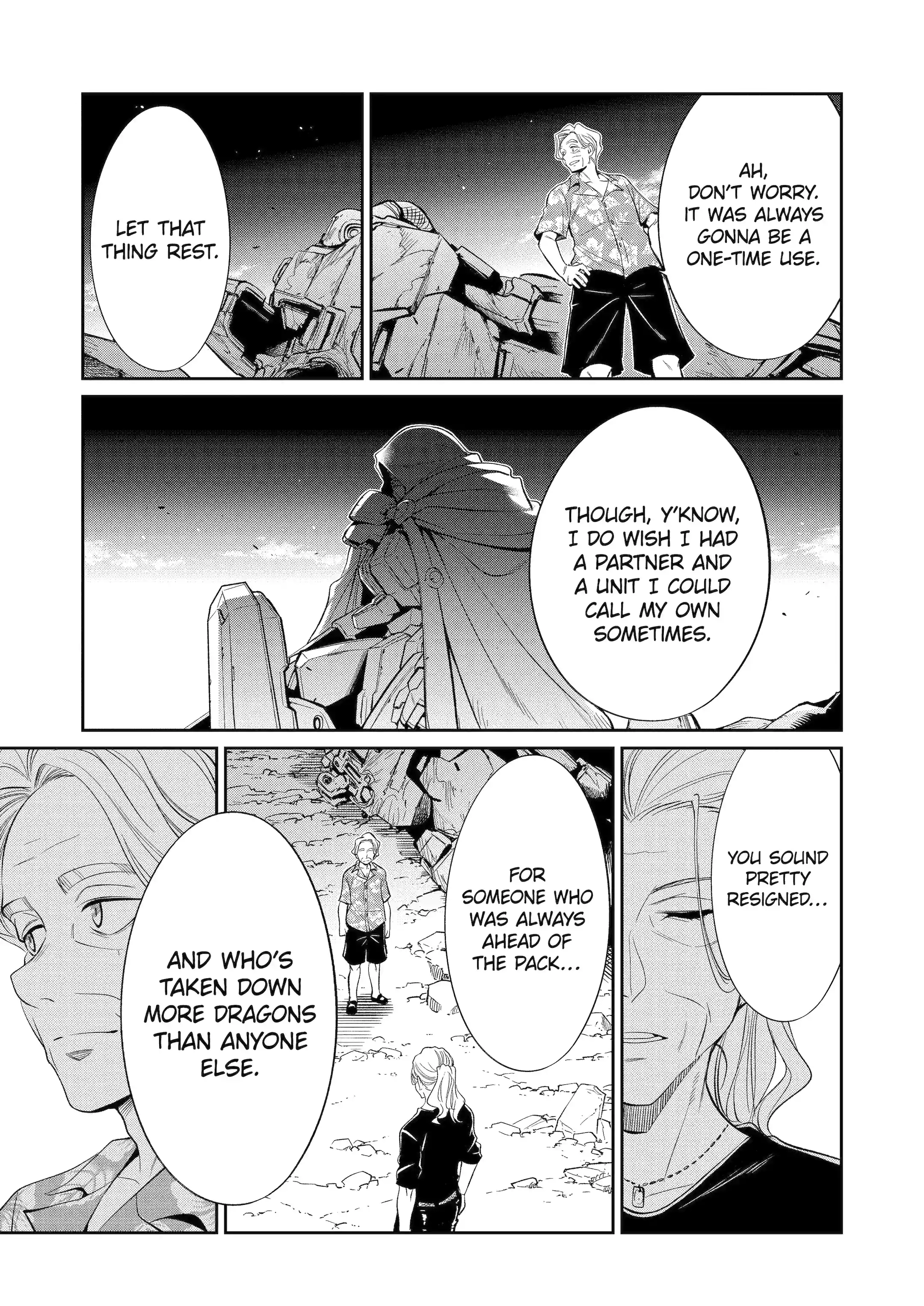 Read Mechanical Buddy Universe 1.0 chapter 48.2 image 6 on Lezhin