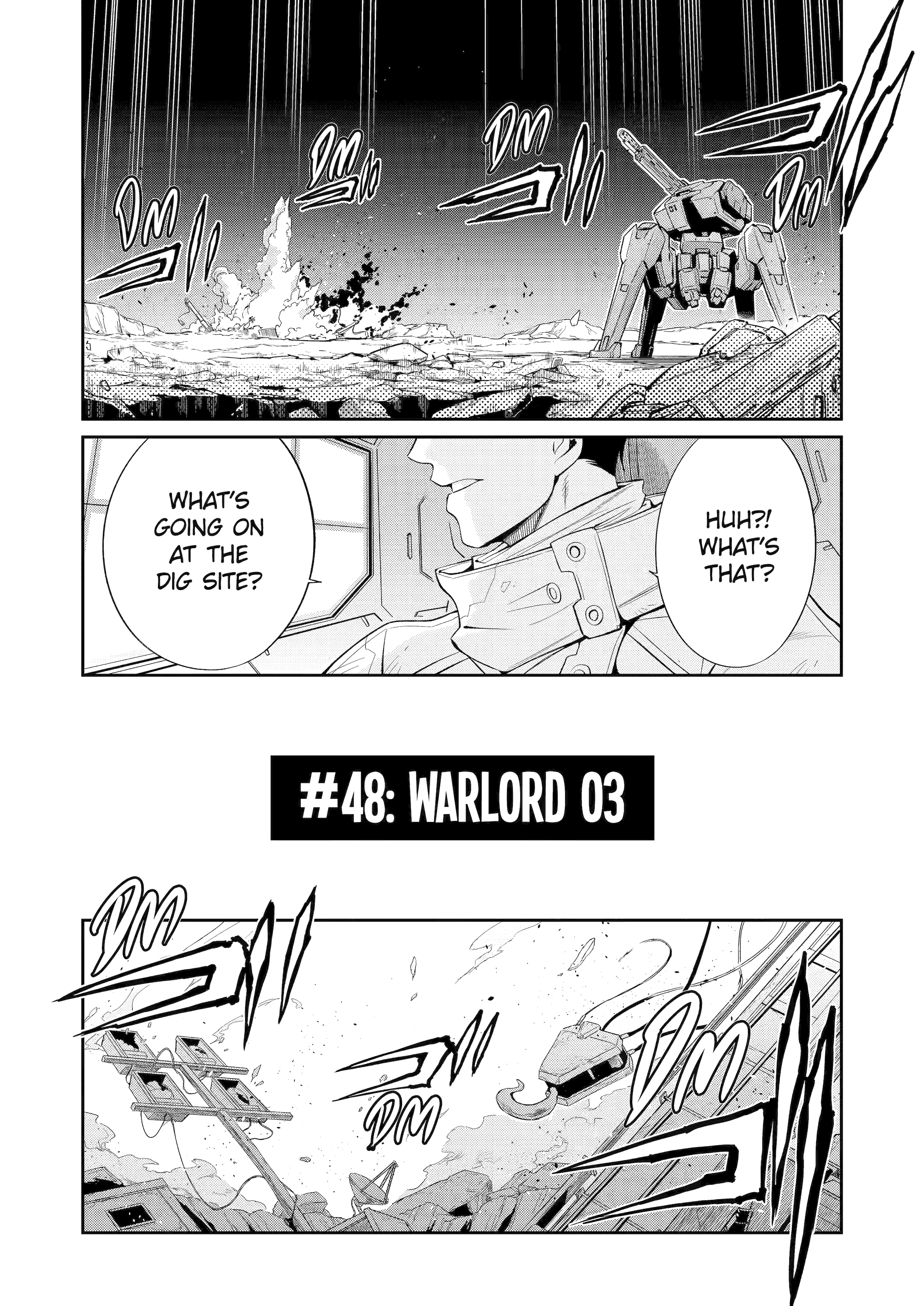Read Mechanical Buddy Universe 1.0 chapter 48 image 1 on Lezhin