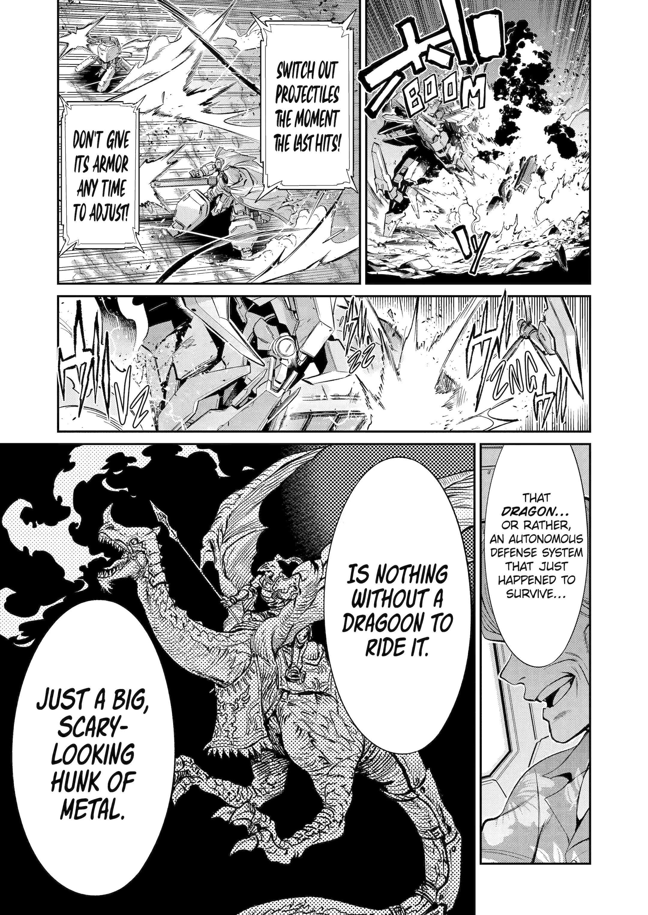 Read Mechanical Buddy Universe 1.0 chapter 48 image 10 on Lezhin