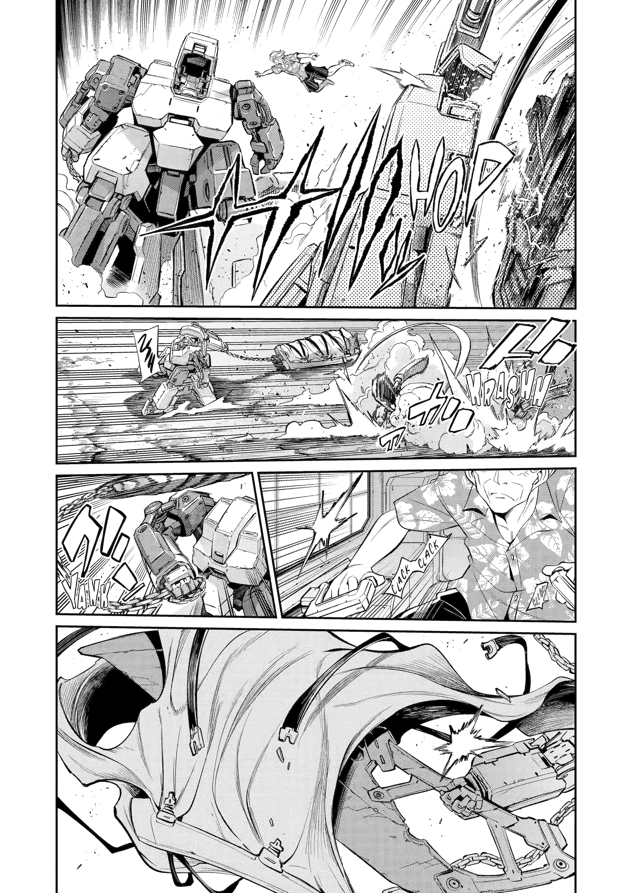 Read Mechanical Buddy Universe 1.0 chapter 48 image 12 on Lezhin
