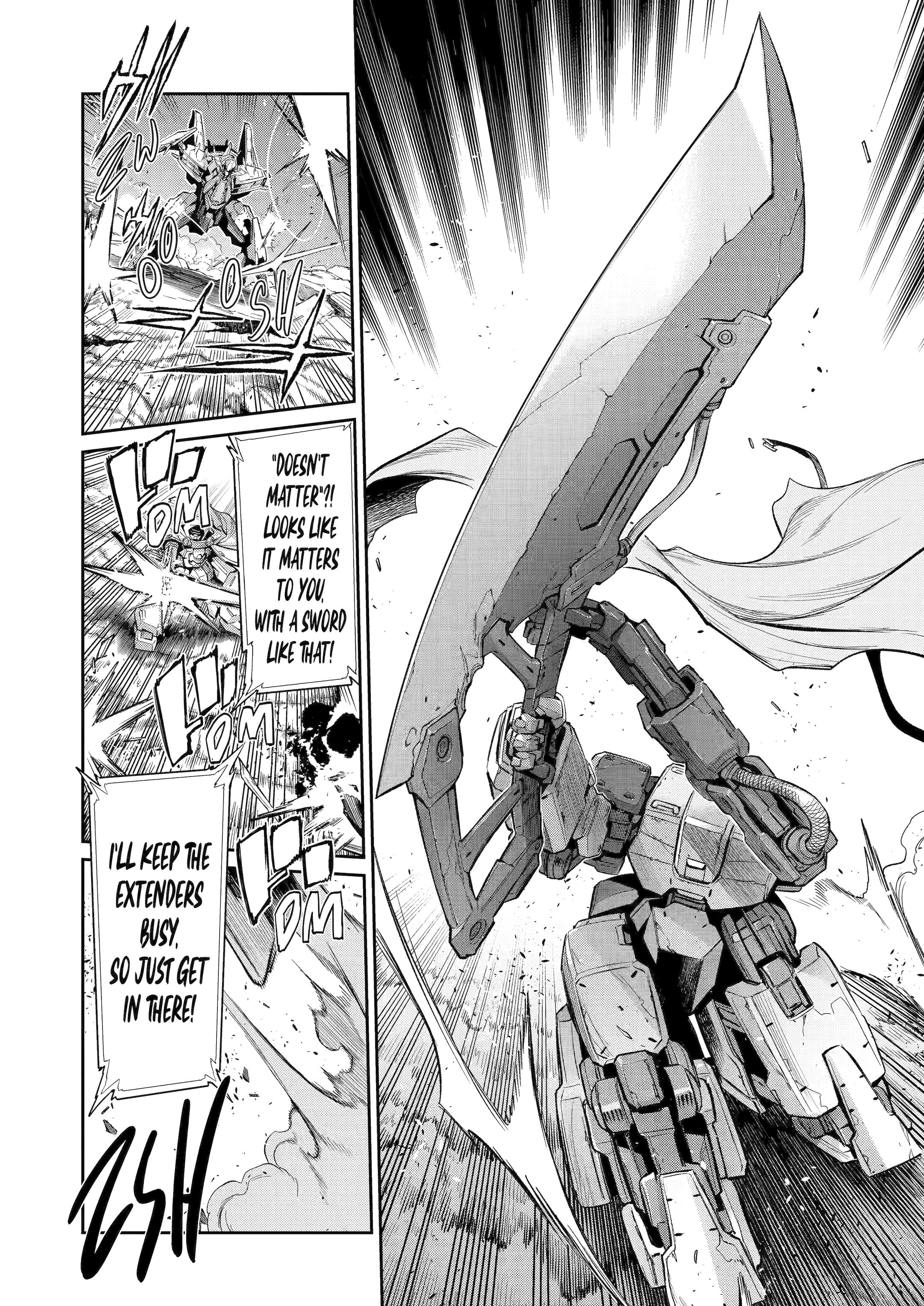 Read Mechanical Buddy Universe 1.0 chapter 48 image 13 on Lezhin