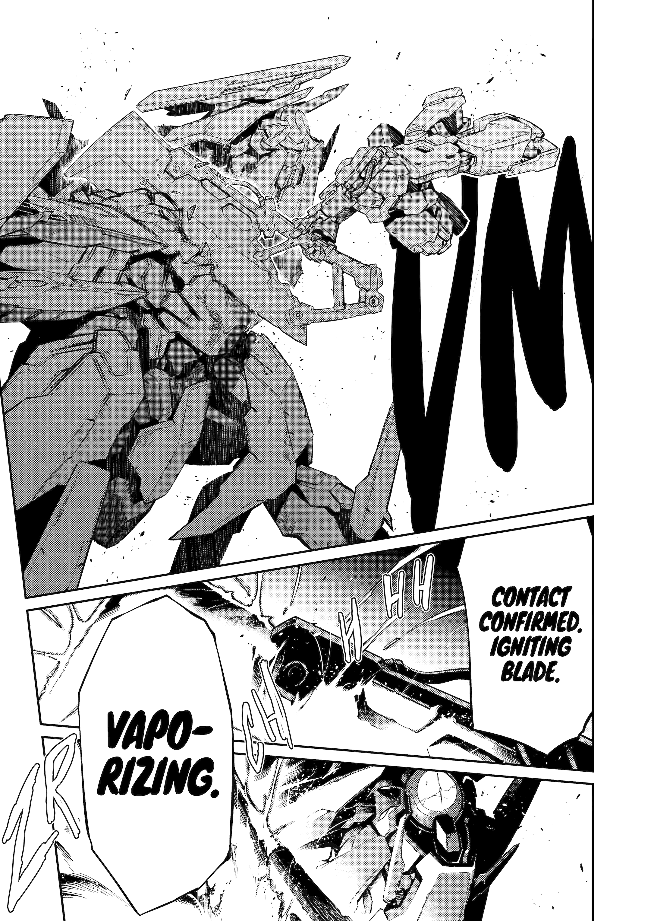 Read Mechanical Buddy Universe 1.0 chapter 48 image 14 on Lezhin