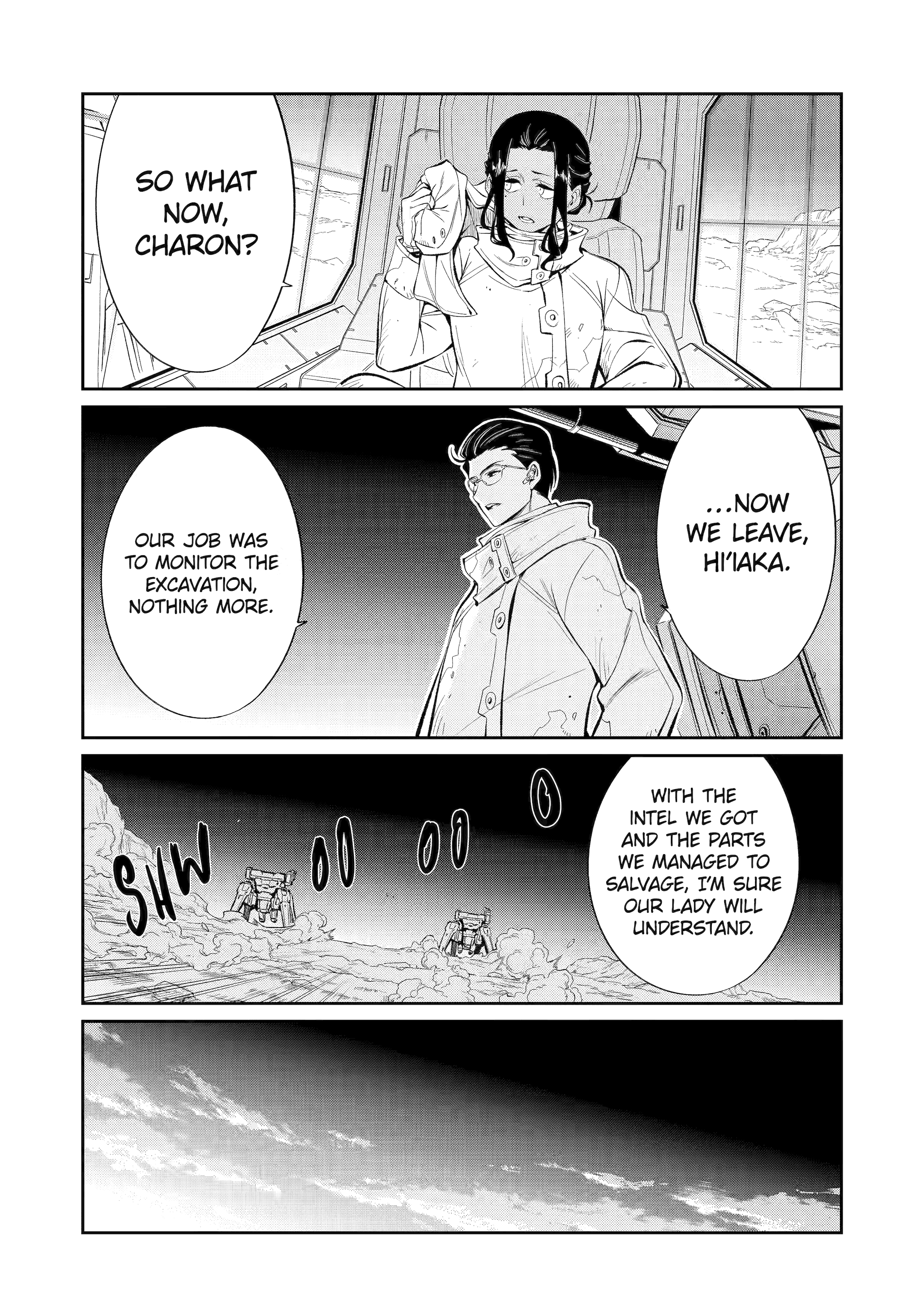 Read Mechanical Buddy Universe 1.0 chapter 48 image 16 on Lezhin