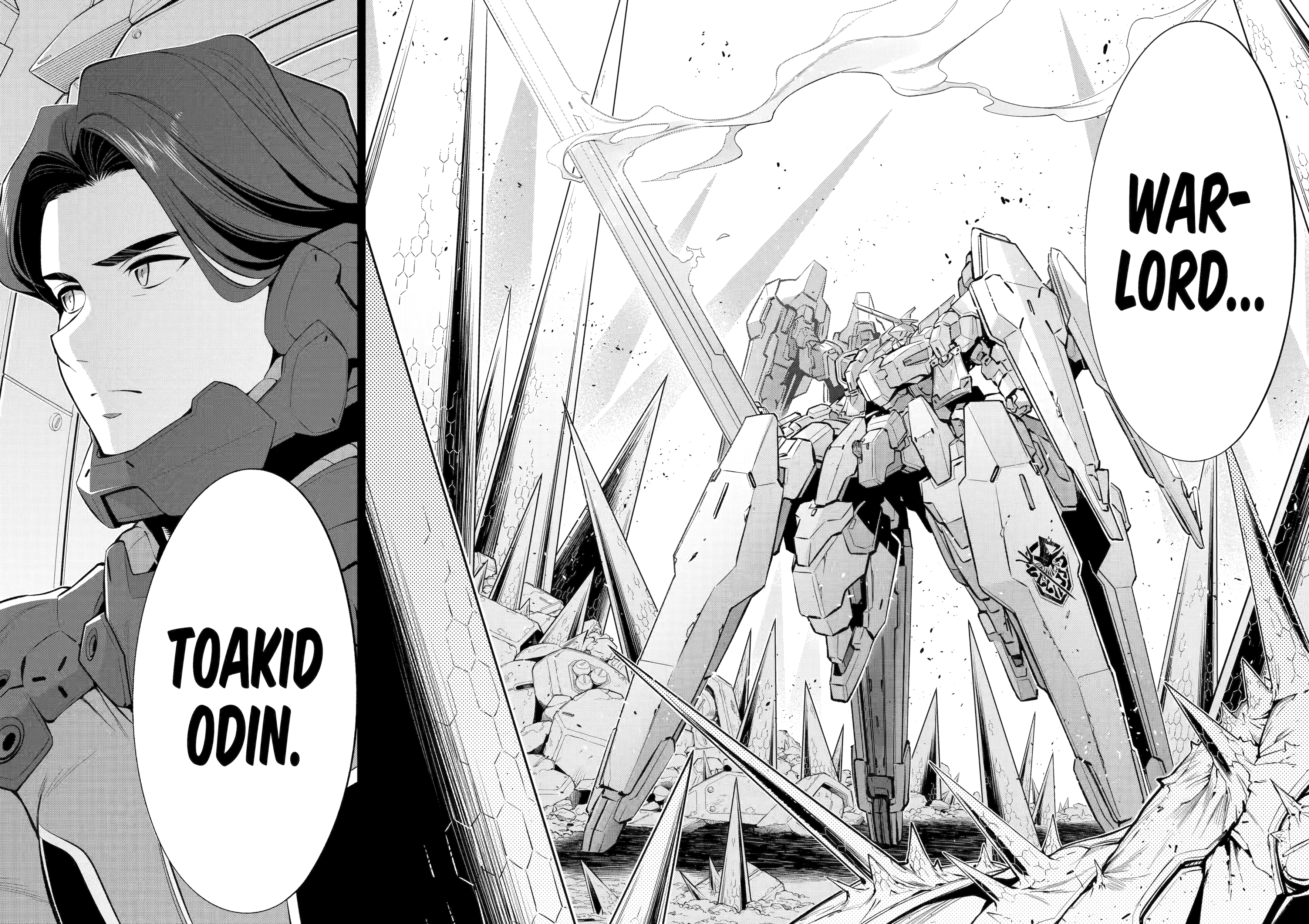 Read Mechanical Buddy Universe 1.0 chapter 48 image 19 on Lezhin