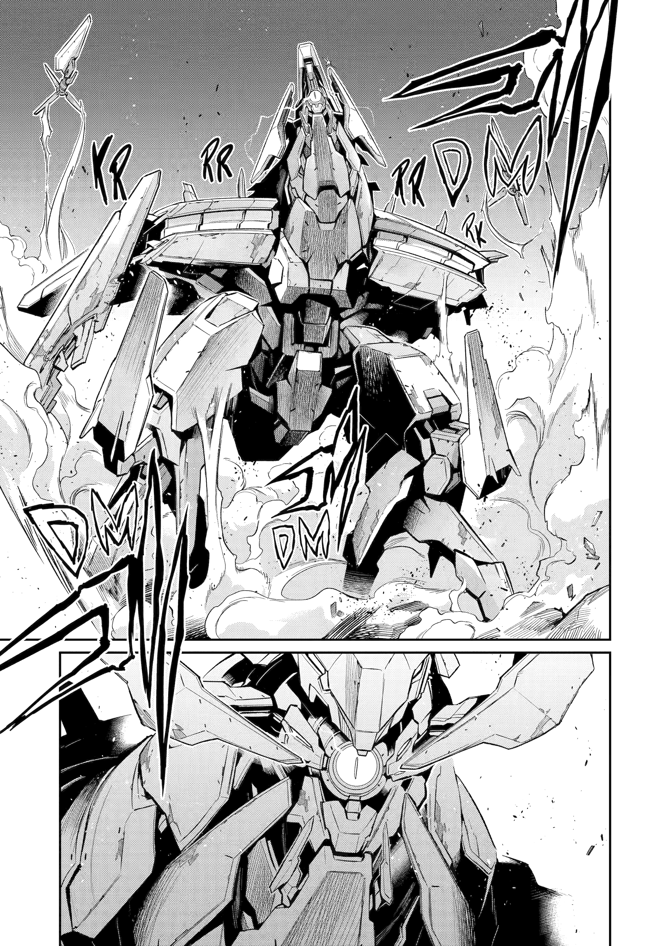 Read Mechanical Buddy Universe 1.0 chapter 48 image 2 on Lezhin