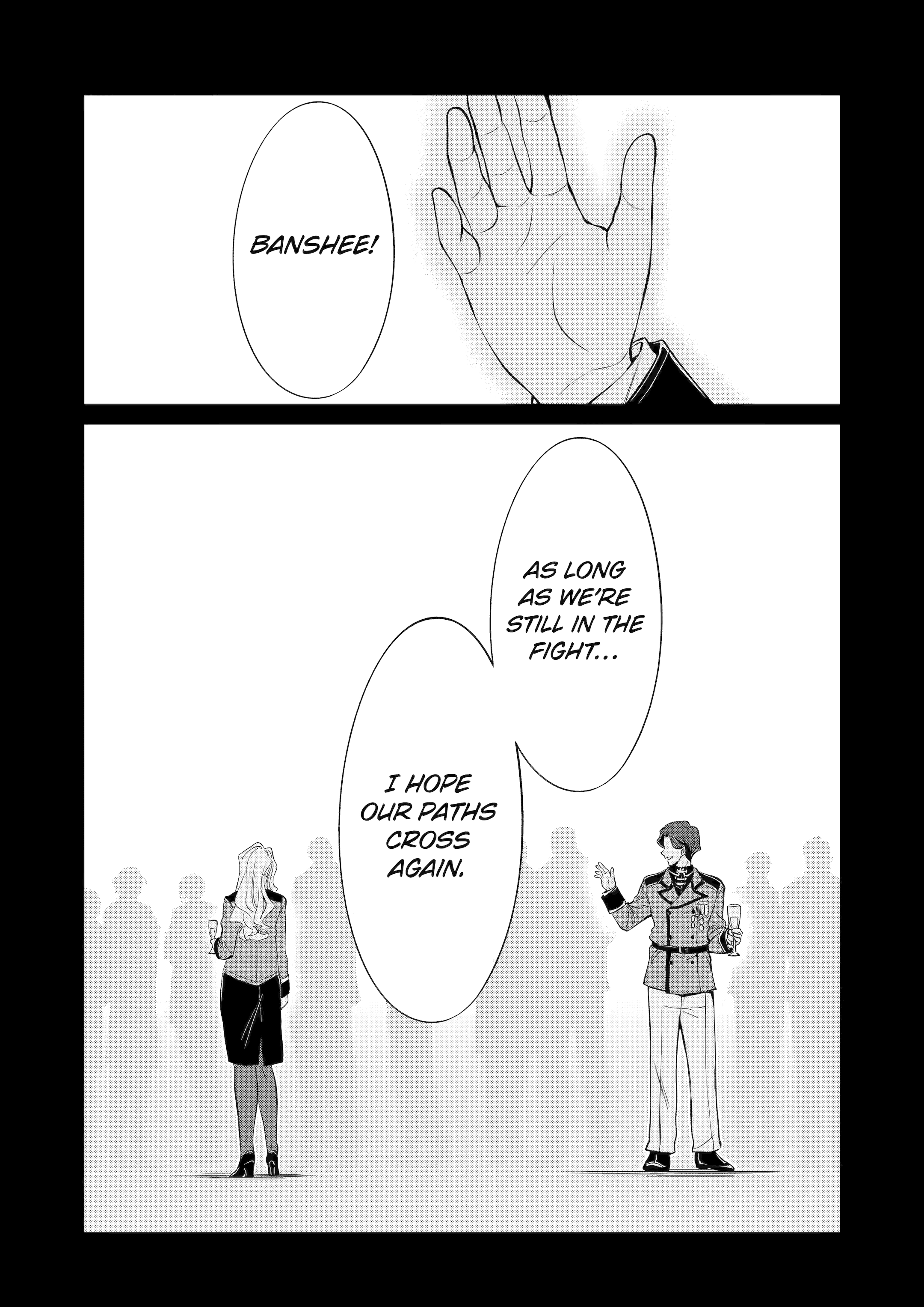 Read Mechanical Buddy Universe 1.0 chapter 48 image 22 on Lezhin