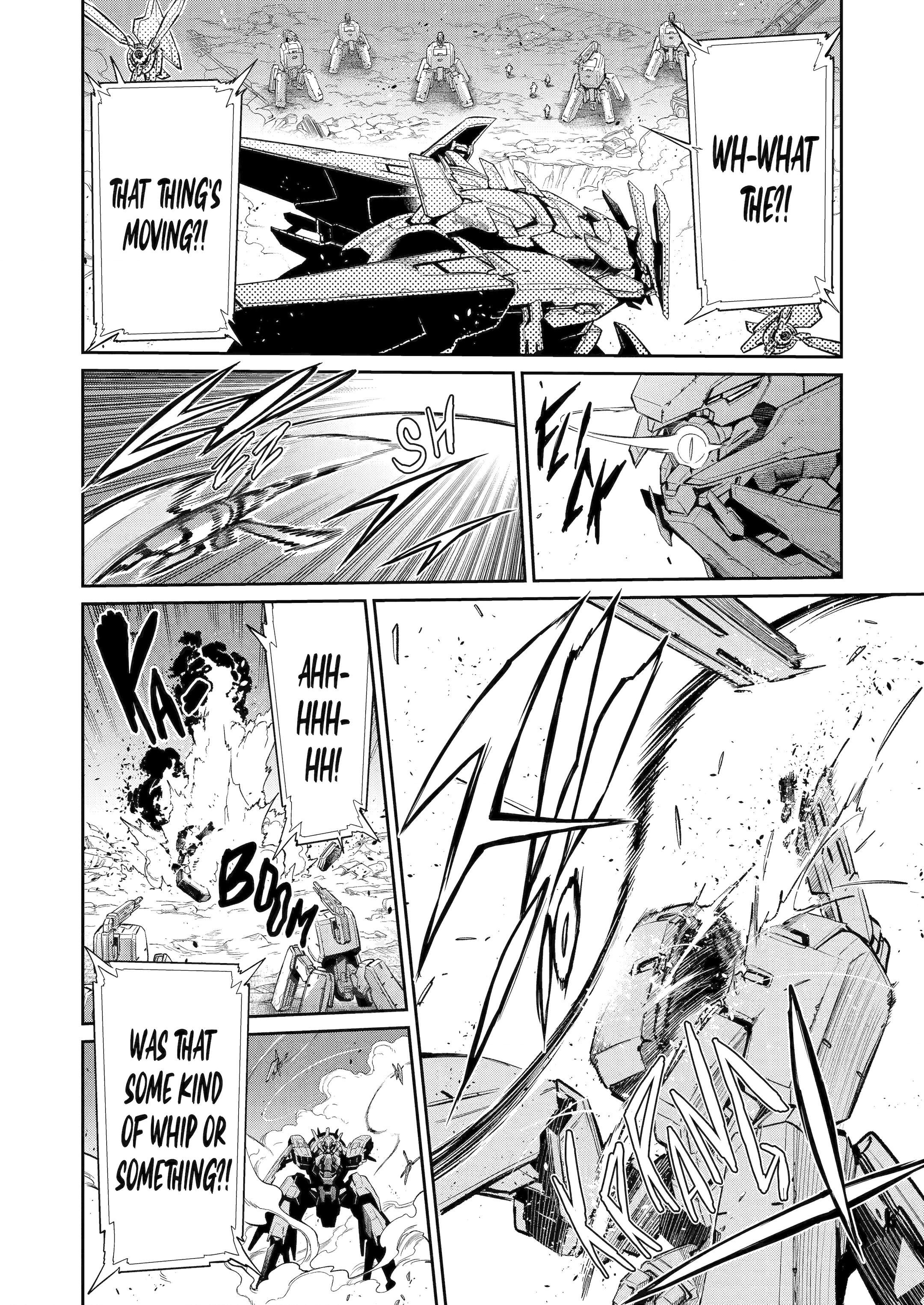 Read Mechanical Buddy Universe 1.0 chapter 48 image 3 on Lezhin