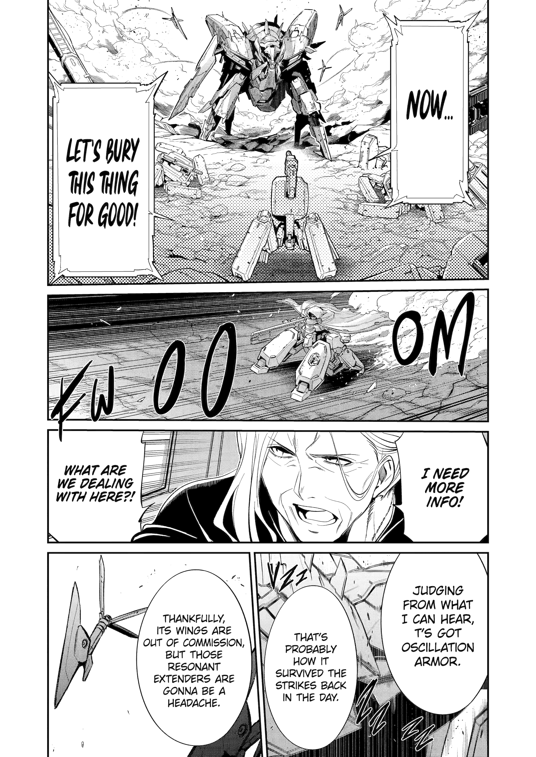 Read Mechanical Buddy Universe 1.0 chapter 48 image 5 on Lezhin