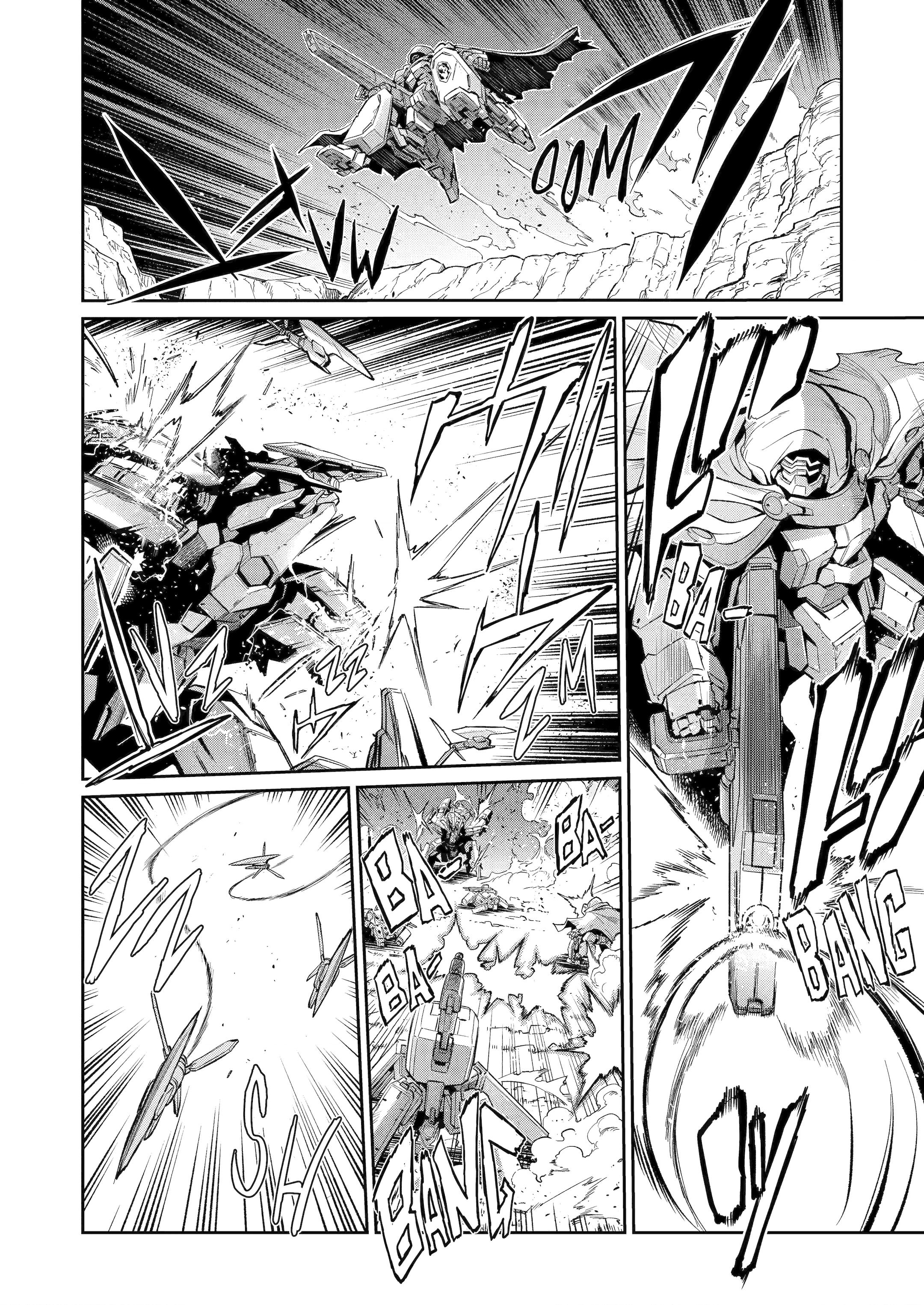 Read Mechanical Buddy Universe 1.0 chapter 48 image 7 on Lezhin