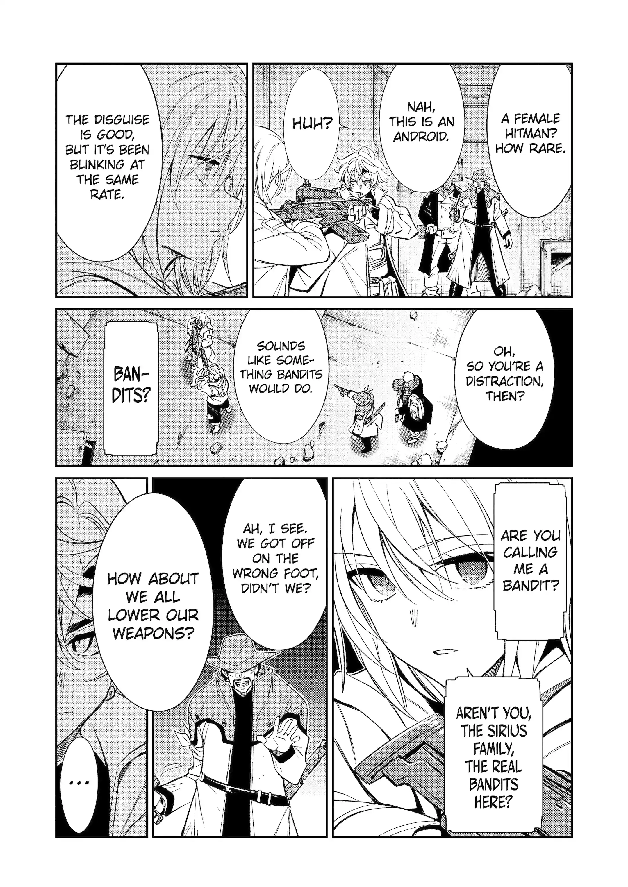 Read Mechanical Buddy Universe 1.0 chapter 49.2 image 4 on Lezhin