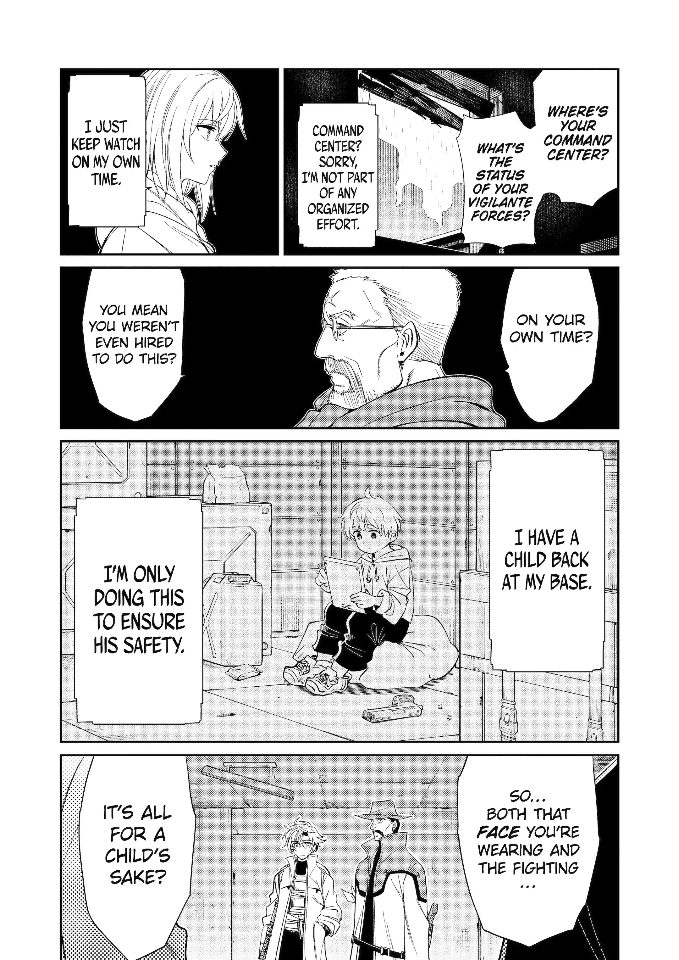Read Mechanical Buddy Universe 1.0 chapter 49.2 image 6 on Lezhin