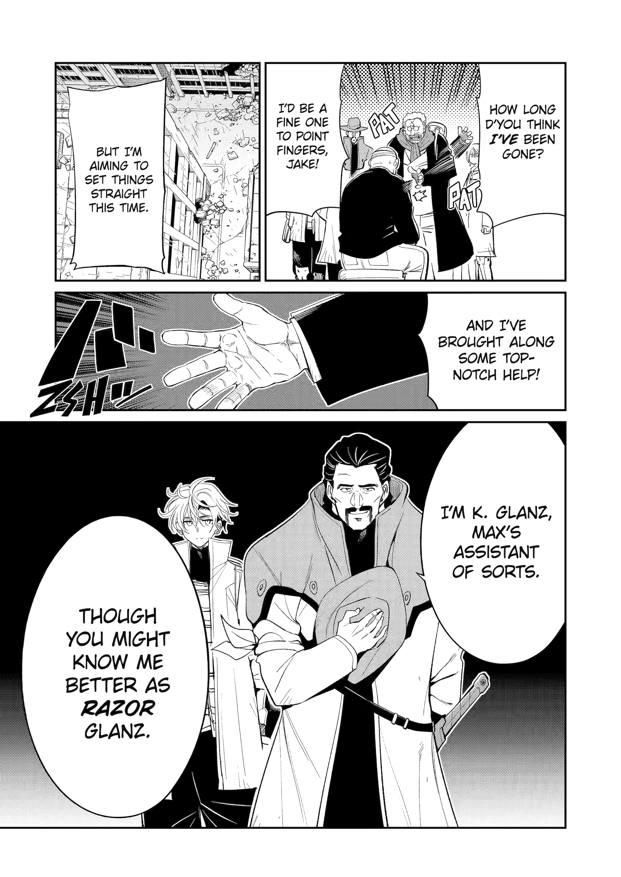 Read Mechanical Buddy Universe 1.0 chapter 50 image 2 on Lezhin