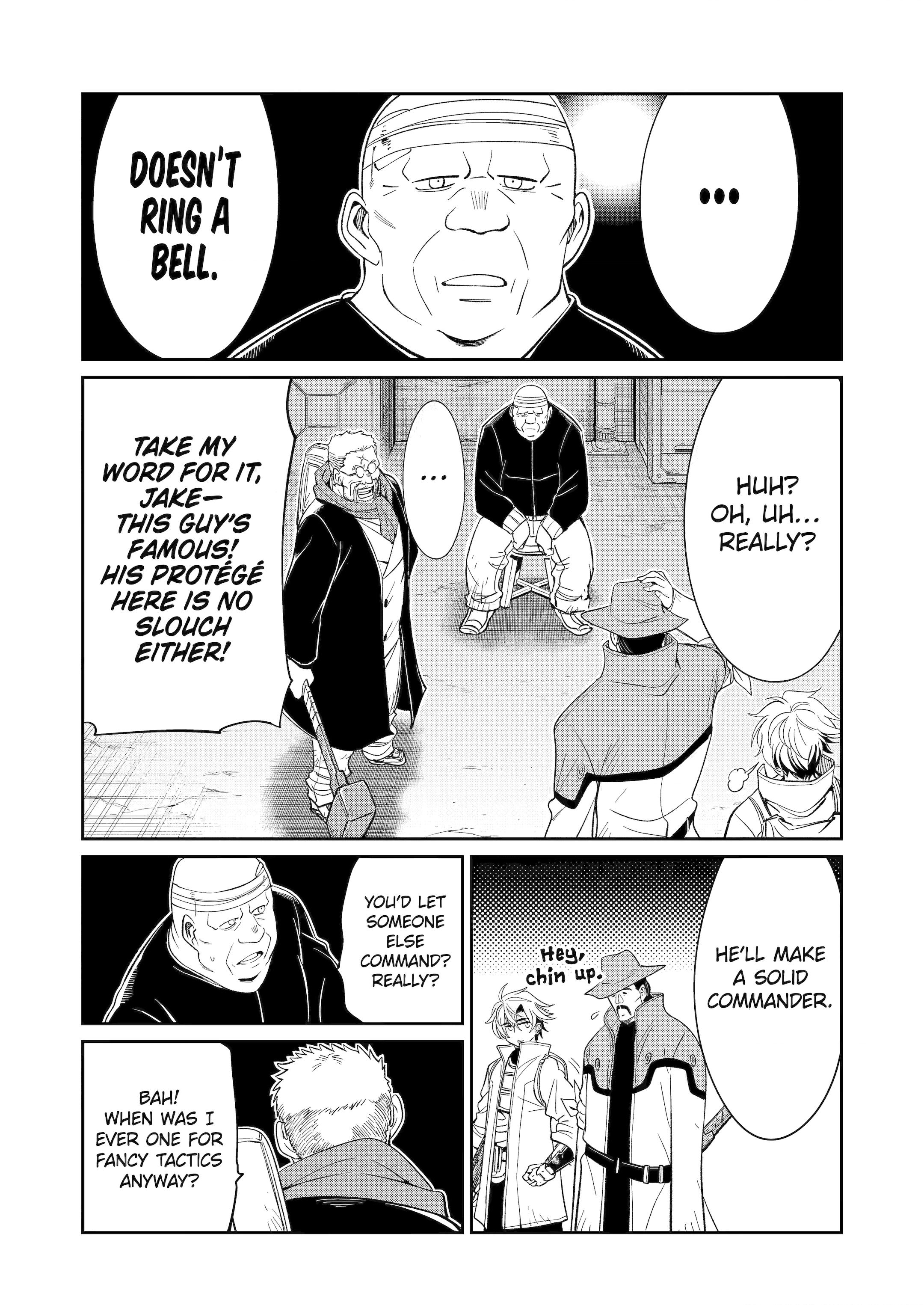 Read Mechanical Buddy Universe 1.0 chapter 50 image 3 on Lezhin