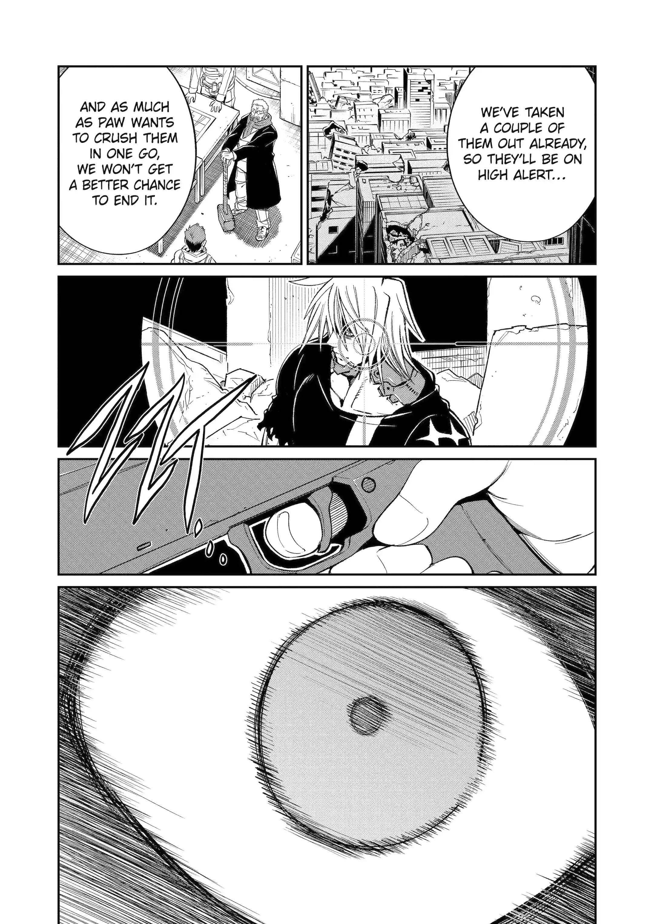 Read Mechanical Buddy Universe 1.0 chapter 51.1 image 4 on Lezhin