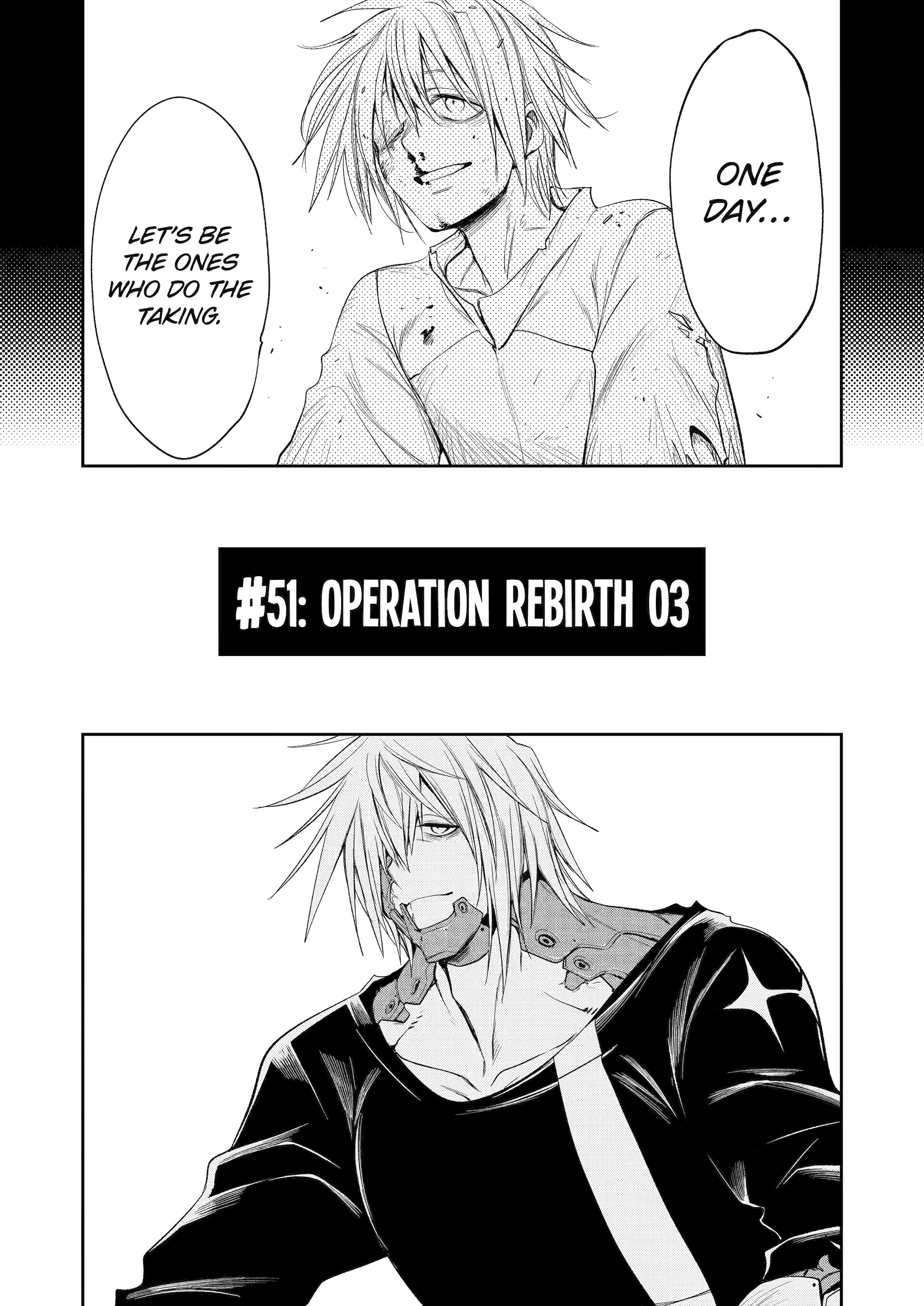 Read Mechanical Buddy Universe 1.0 chapter 51 image 1 on Lezhin
