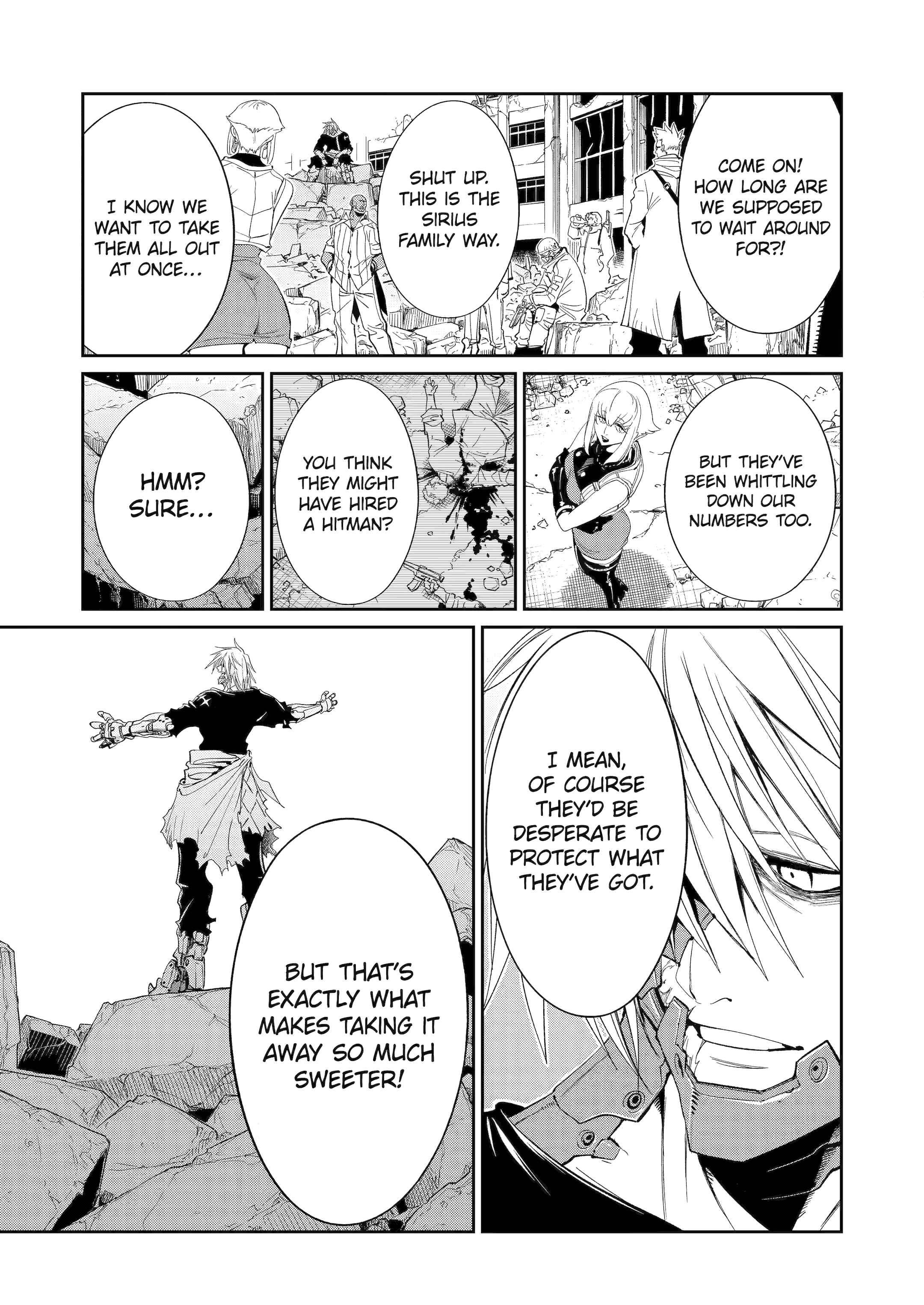 Read Mechanical Buddy Universe 1.0 chapter 51 image 2 on Lezhin
