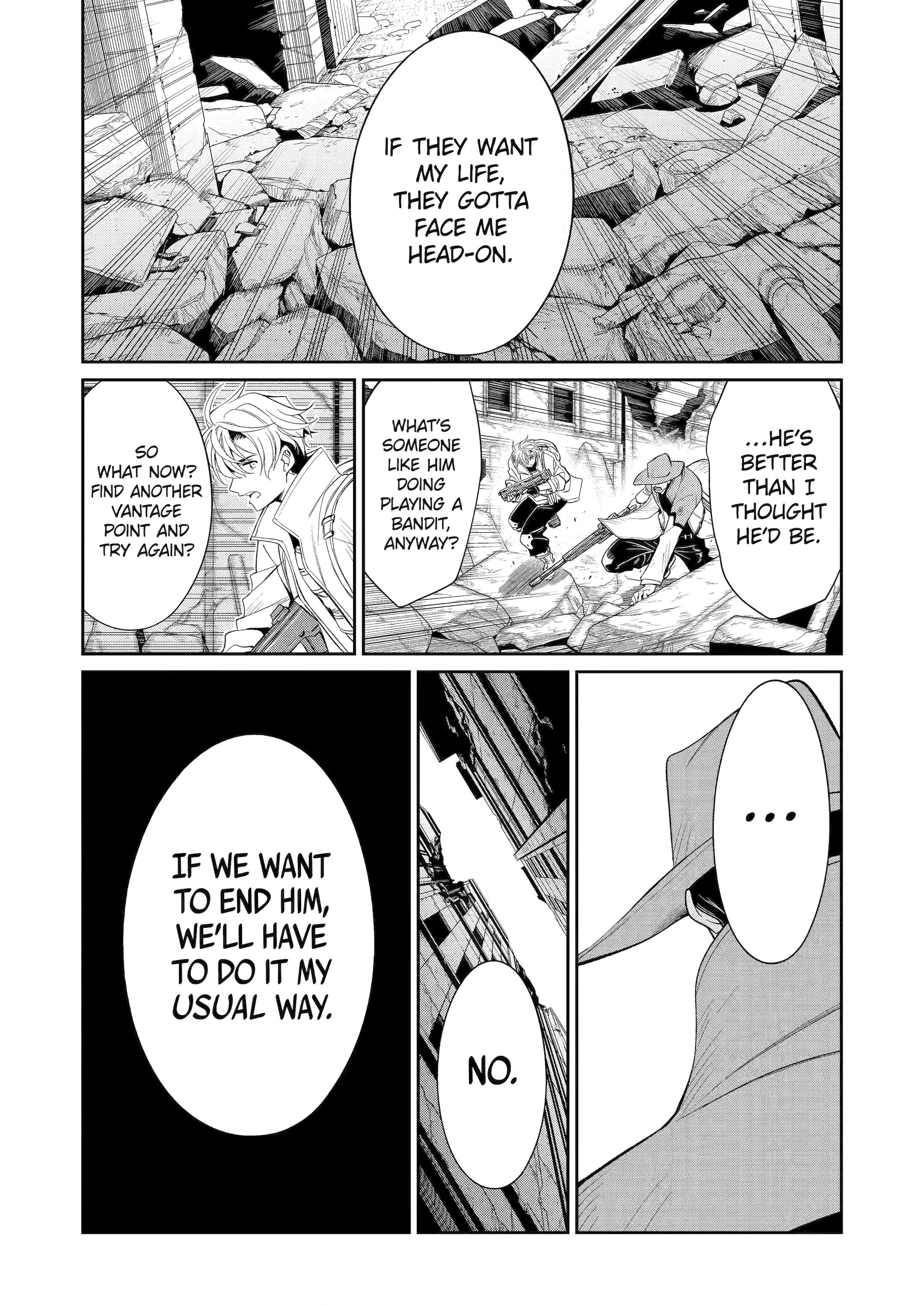 Read Mechanical Buddy Universe 1.0 chapter 51 image 7 on Lezhin
