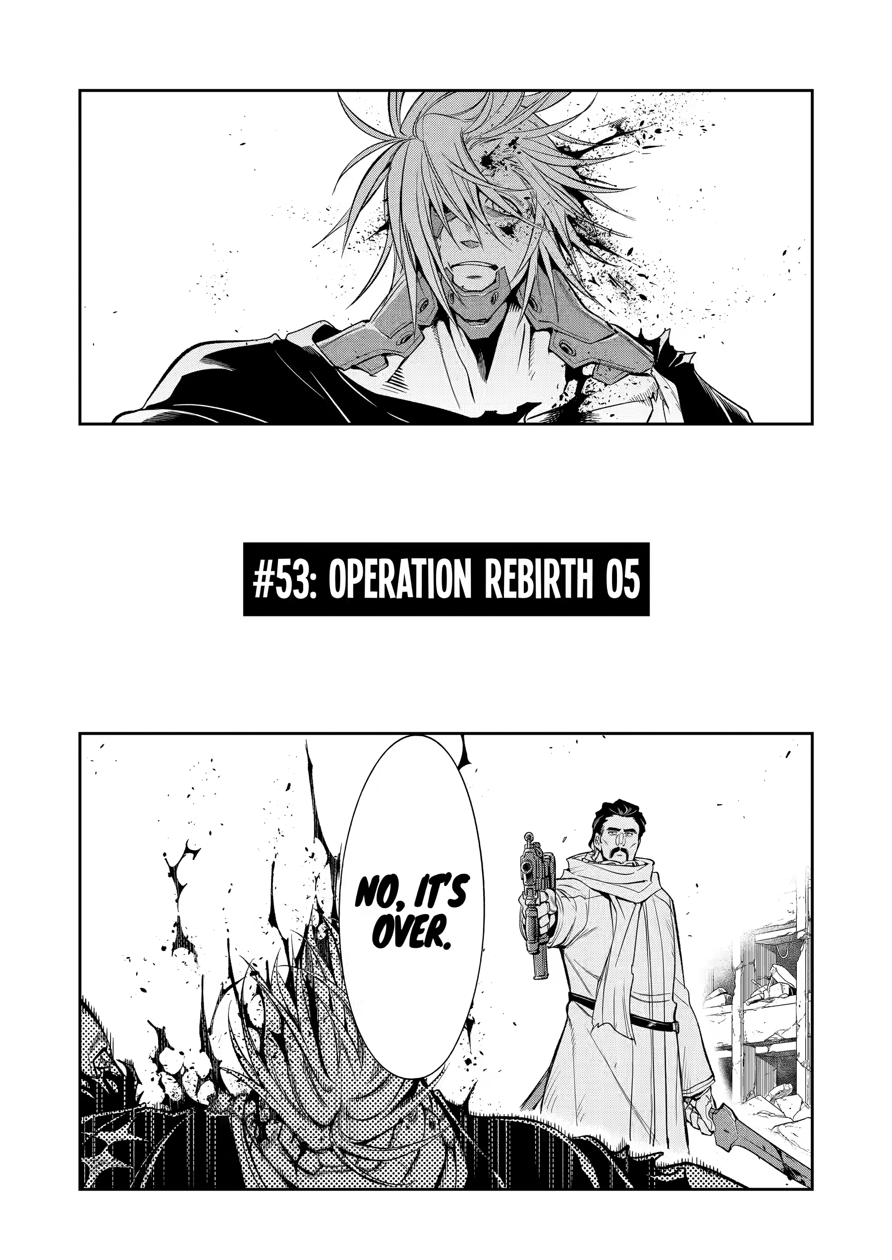 Read Mechanical Buddy Universe 1.0 chapter 53 image 1 on Lezhin