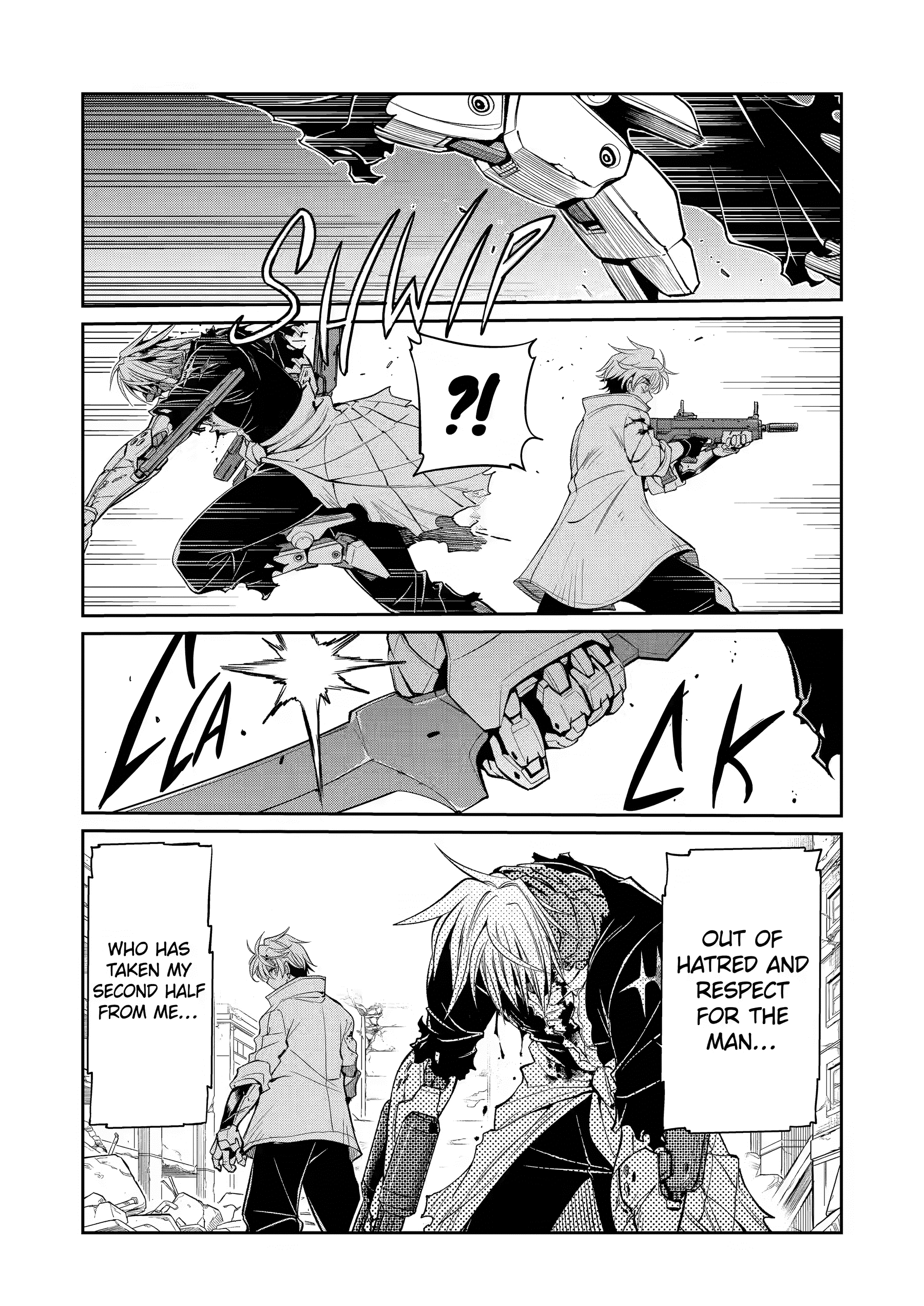 Read Mechanical Buddy Universe 1.0 chapter 53 image 12 on Lezhin