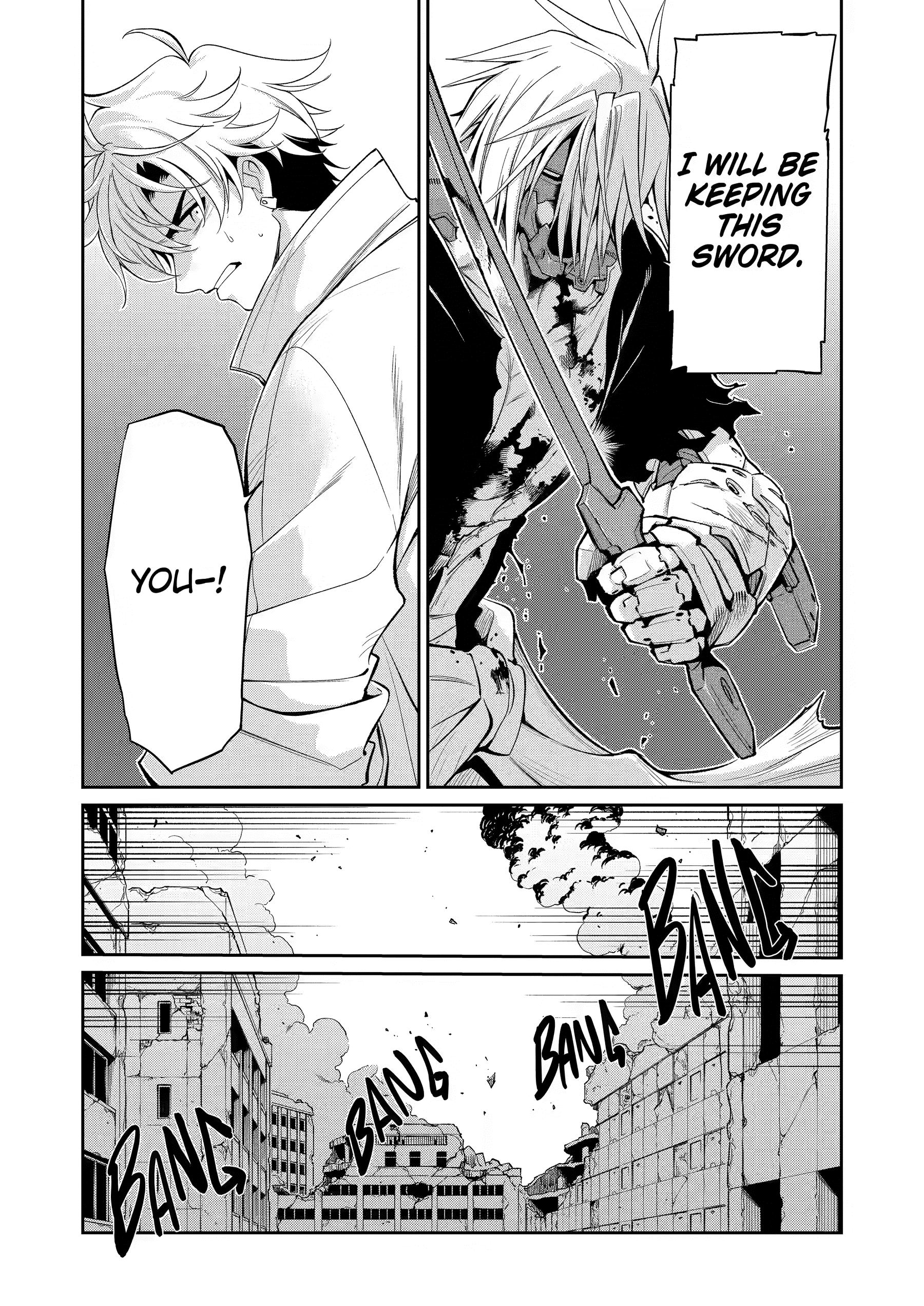 Read Mechanical Buddy Universe 1.0 chapter 53 image 13 on Lezhin